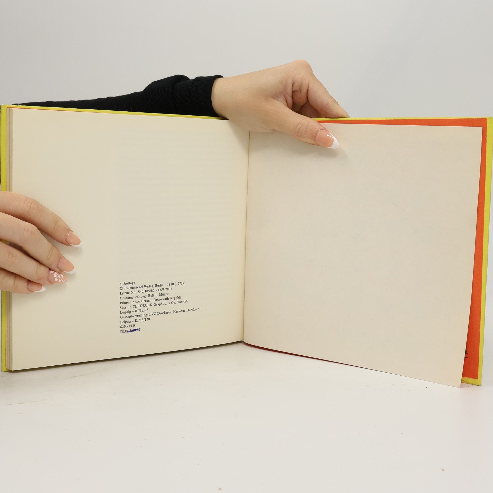Autores varios Lebende Karpfen-auch geteilt