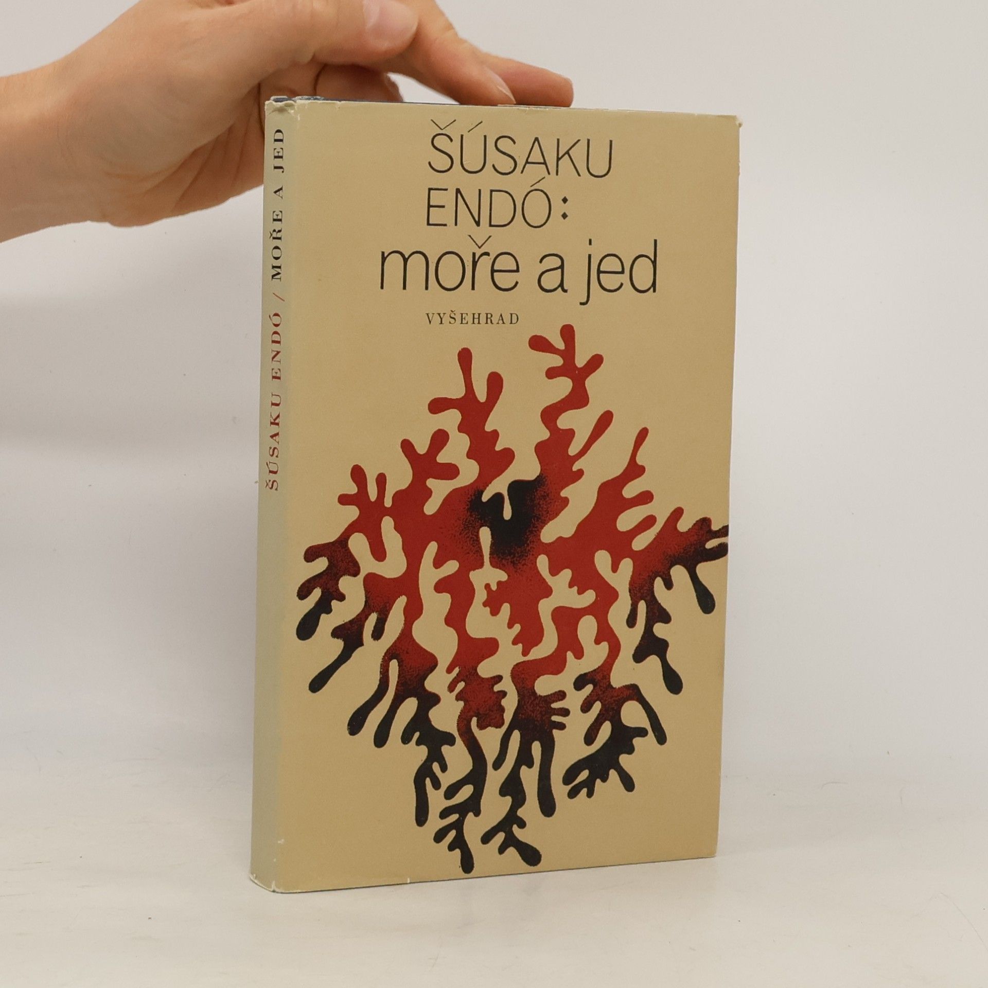 Shusaku Endo Moře a jed