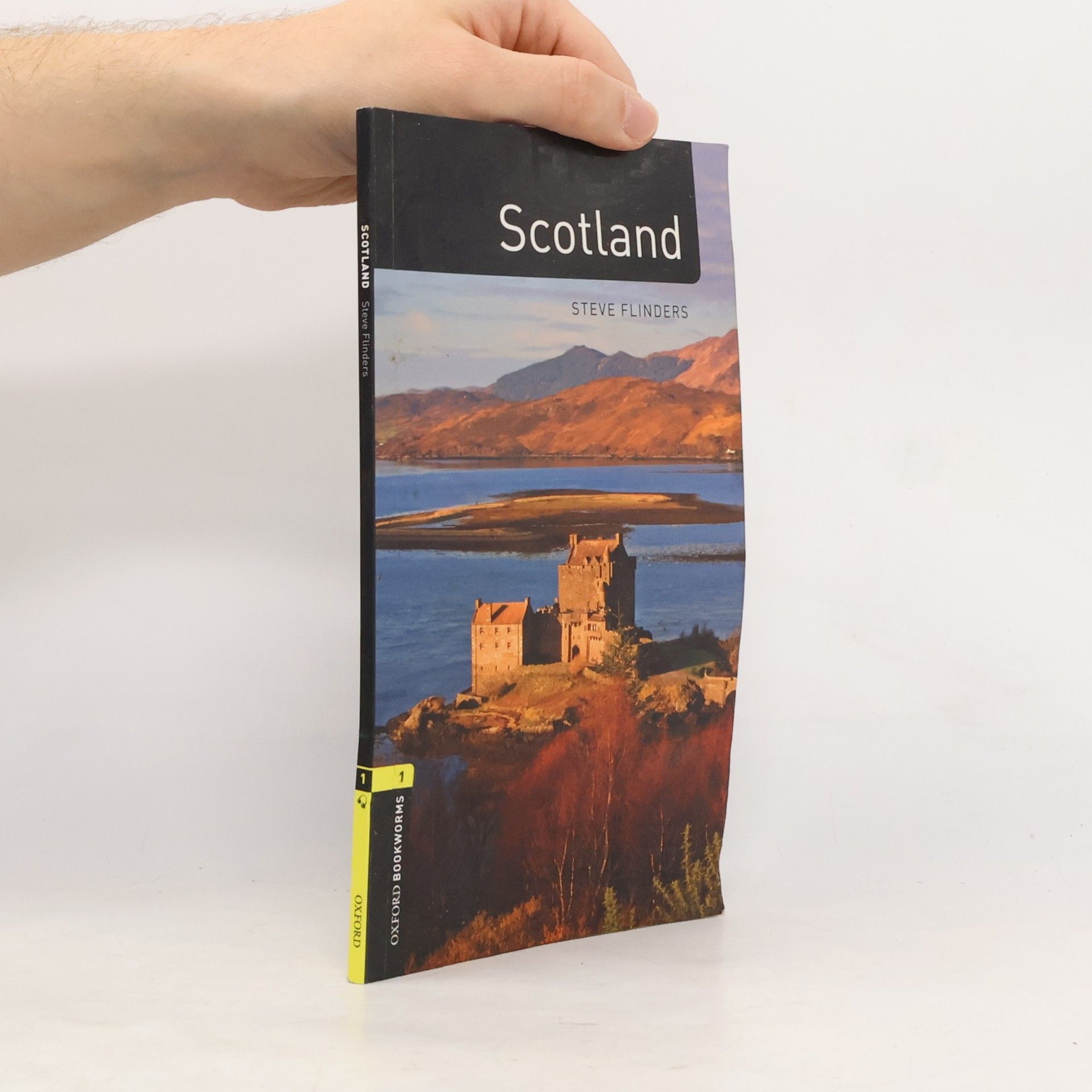 Oxford Bookworms Library Factfiles: Level 1:: Scotland