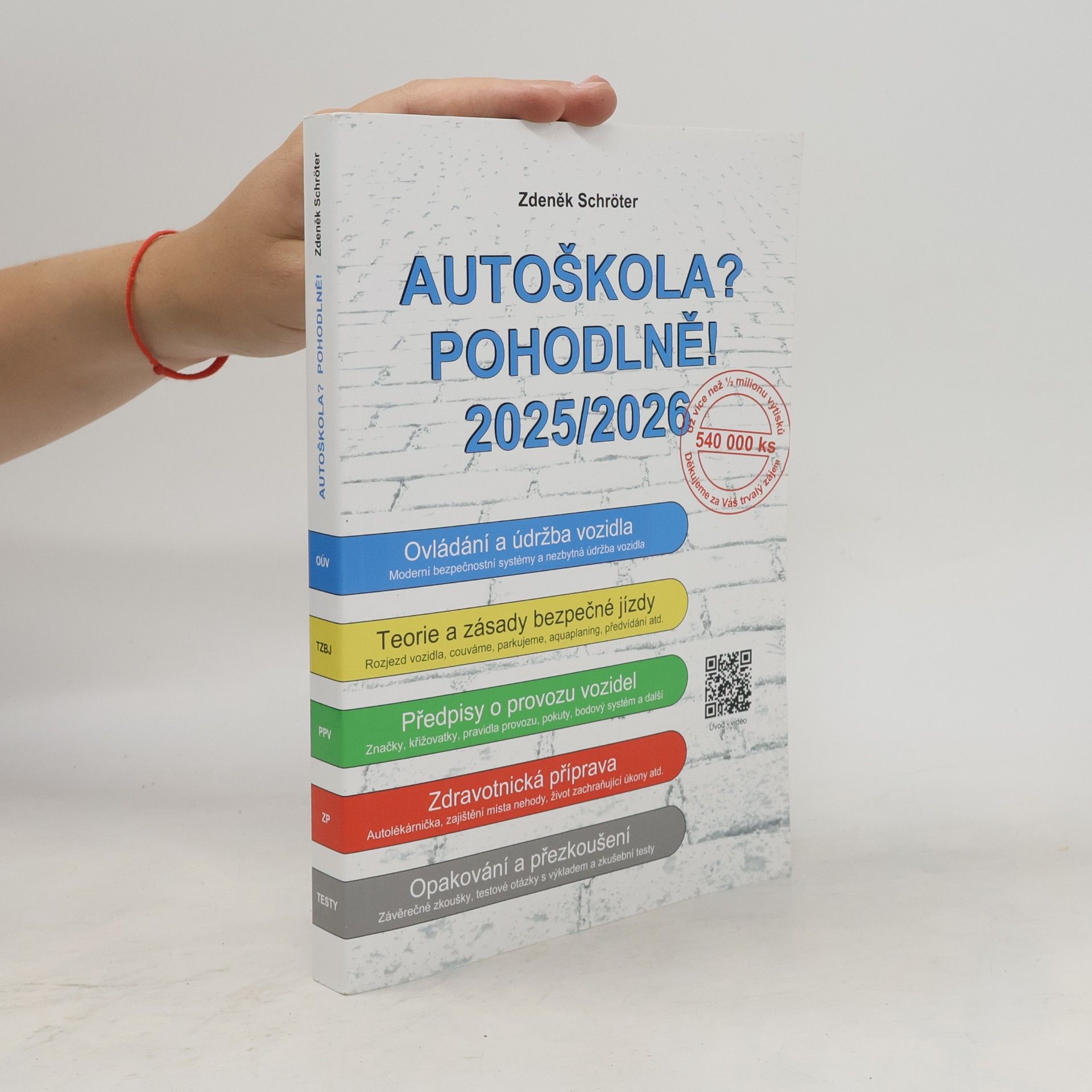 Autoškola? Pohodlně!
