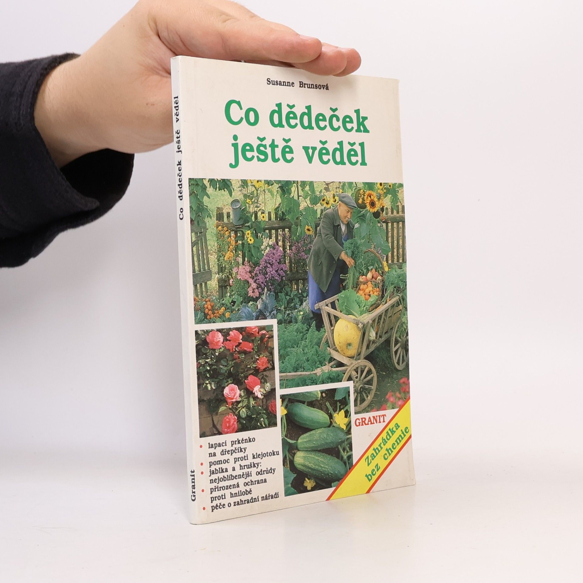 Co dědeček ještě věděl
