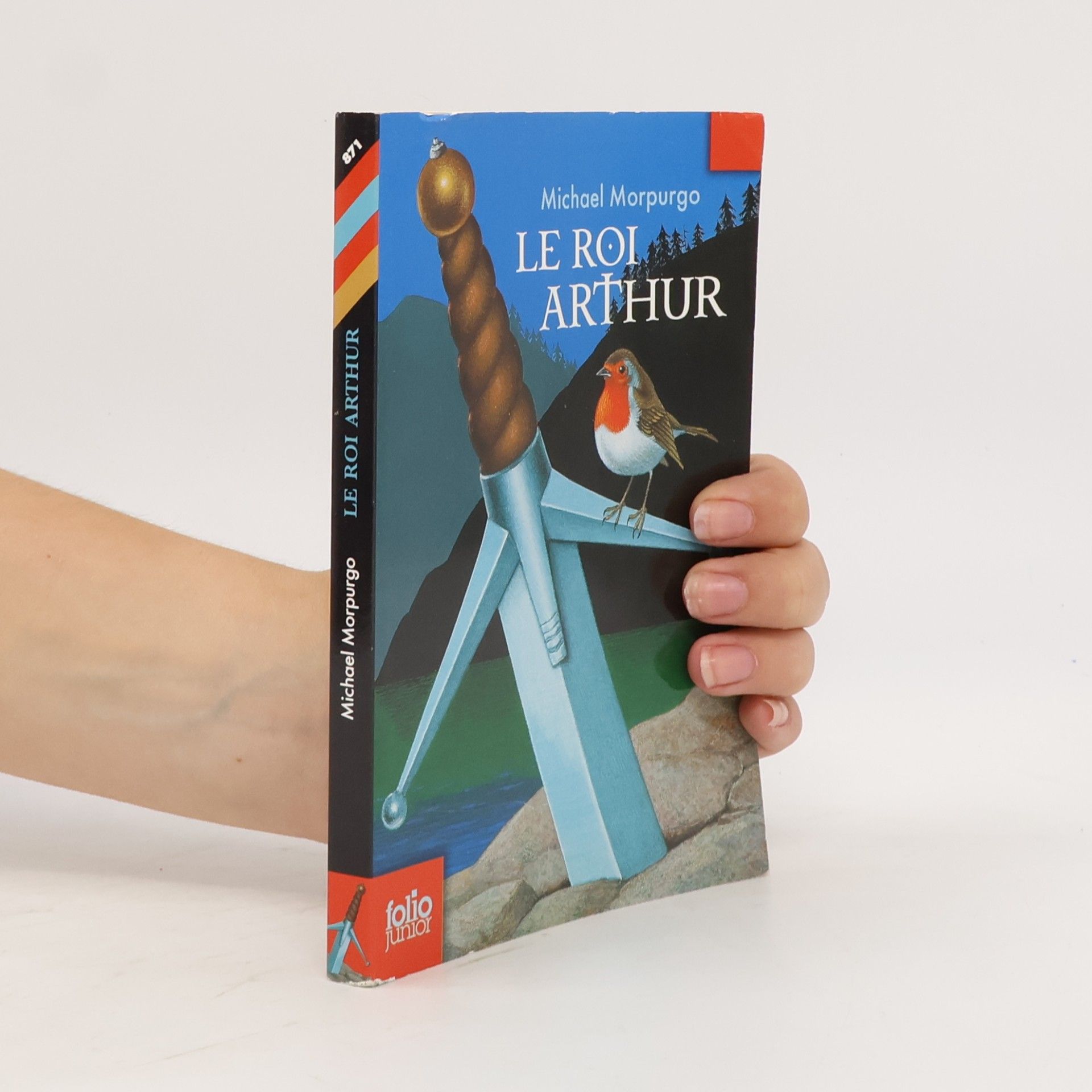 Michael Morpurgo Le roi Arthur