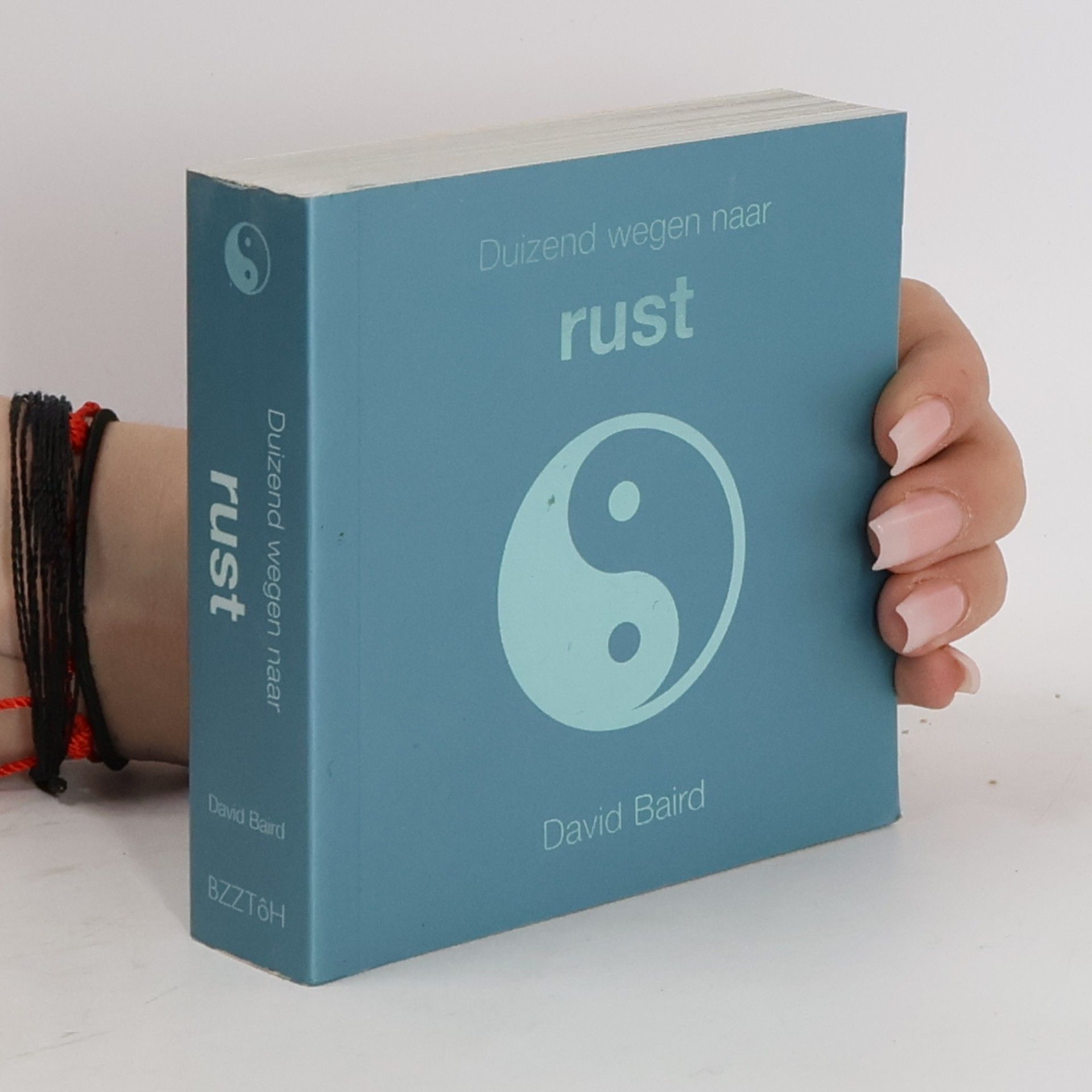 Duizend wegen naar rust