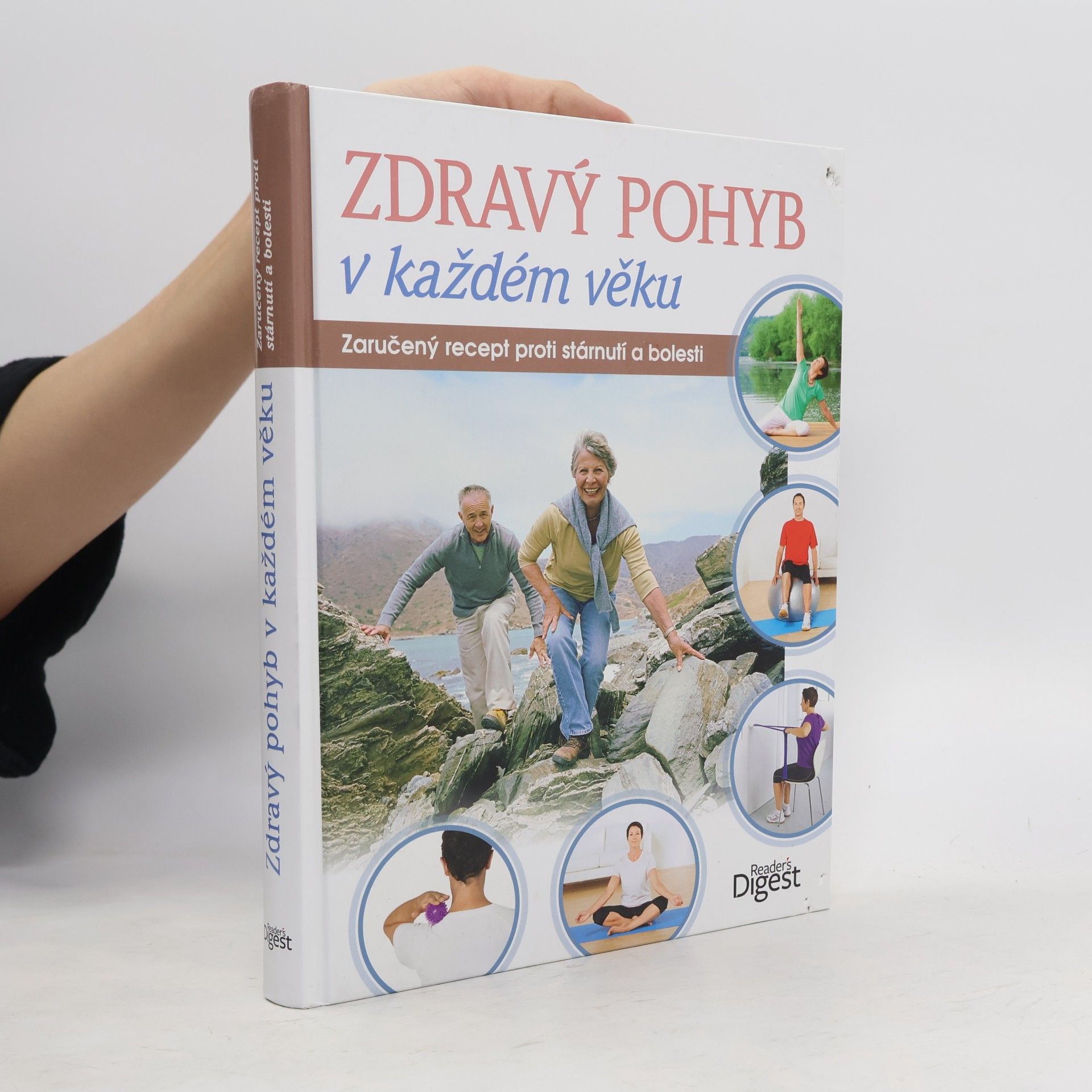 Blanka Kaplická Müllerová Zdravý pohyb v každém věku