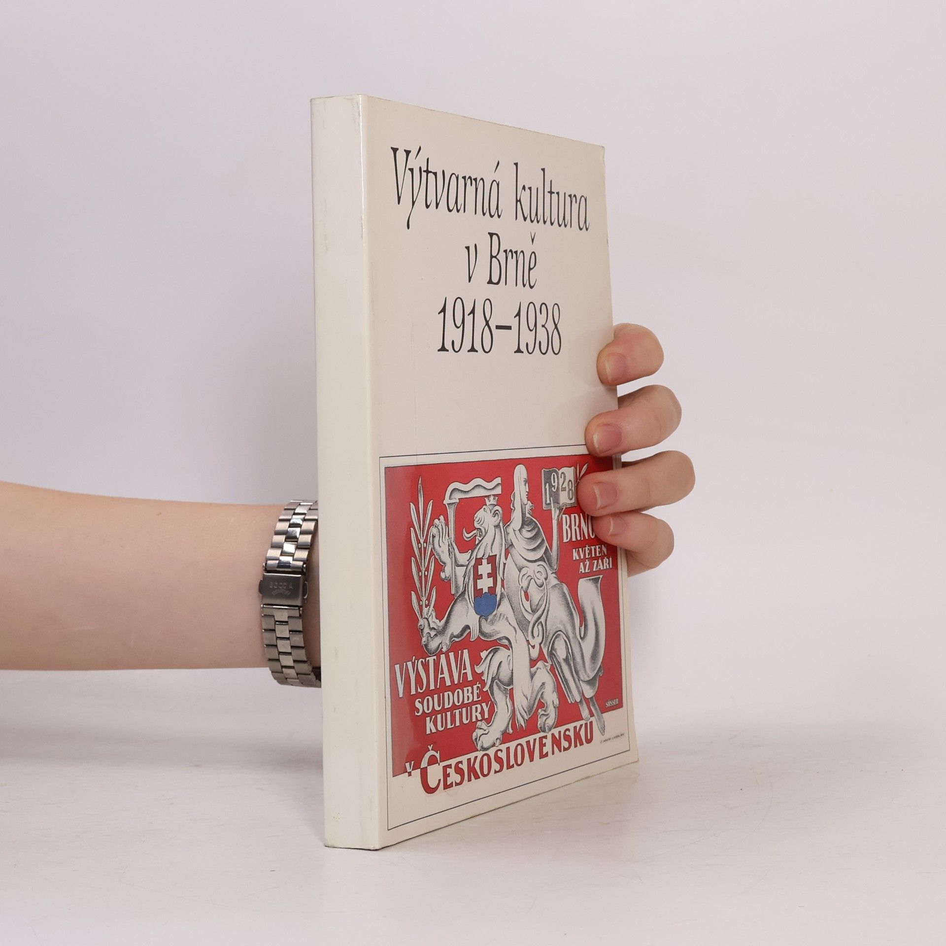 Výtvarná kultura v Brně 1918-1938
