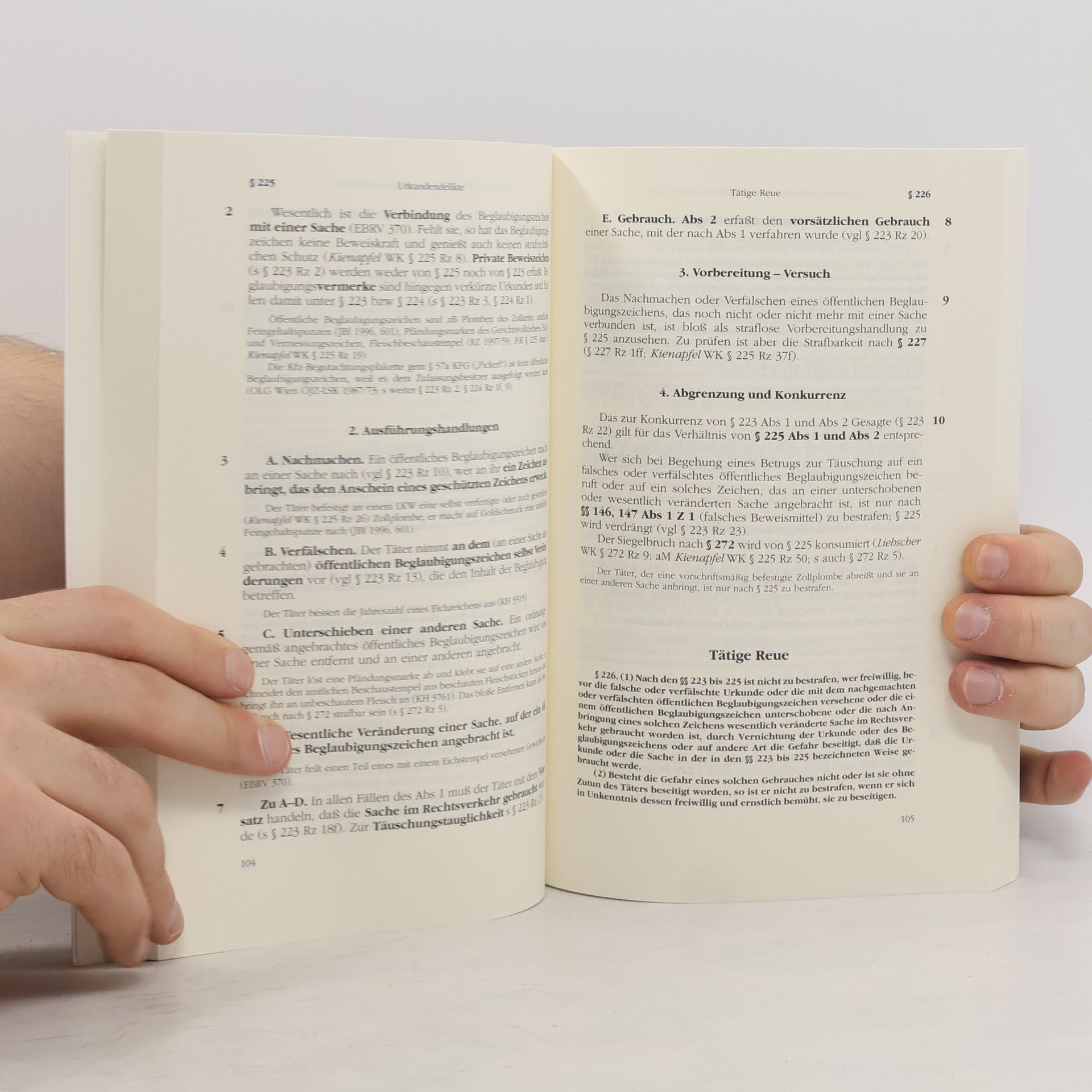 Christian Bertel Springers Kurzlehrbücher der Rechtswissenschaft: Österreichisches Strafrecht Besonderer Teil II