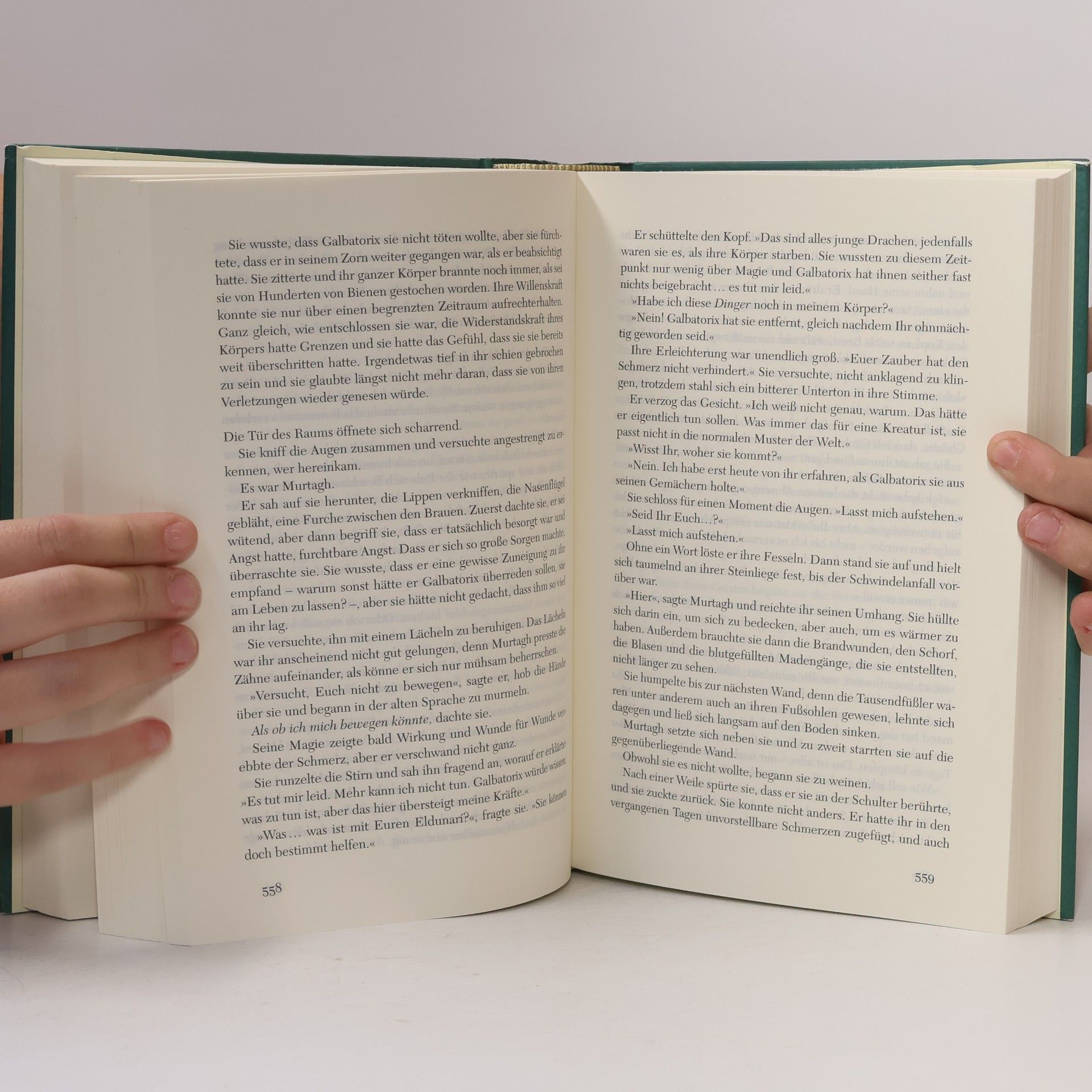 Christopher Paolini Eragon: Das Erbe Der Macht