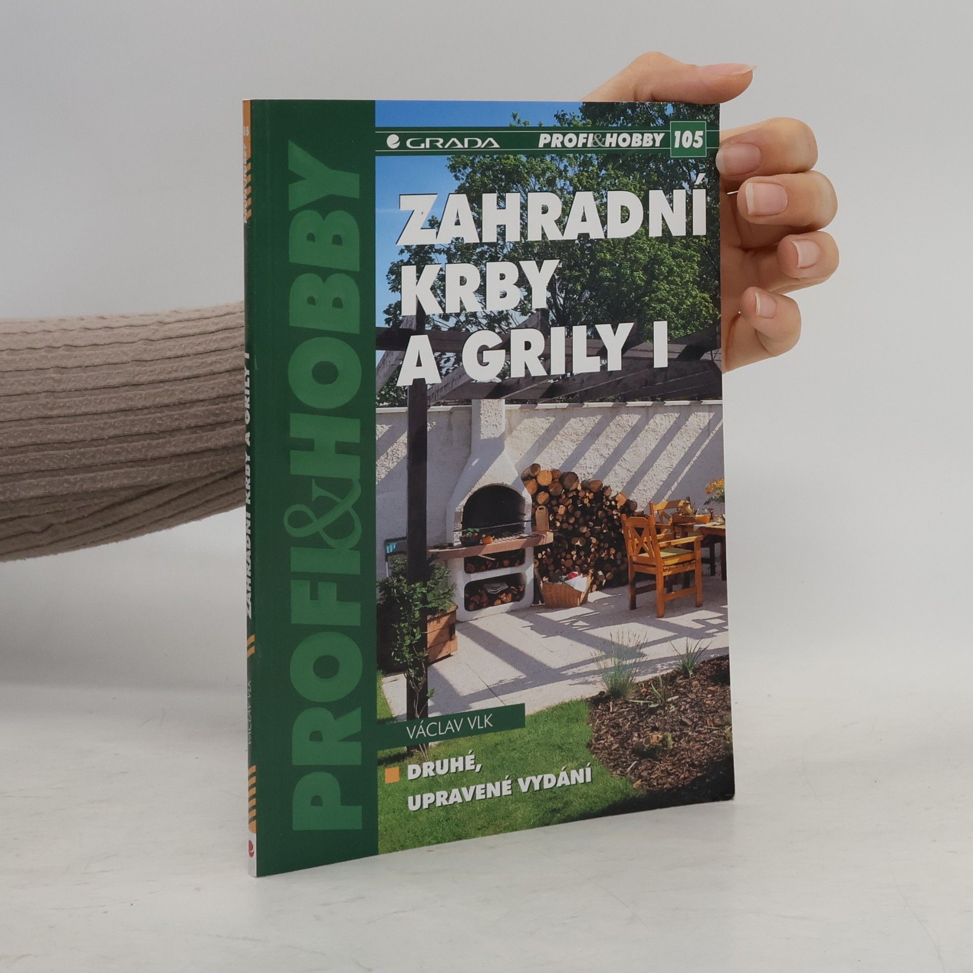 Zahradní krby a grily. I