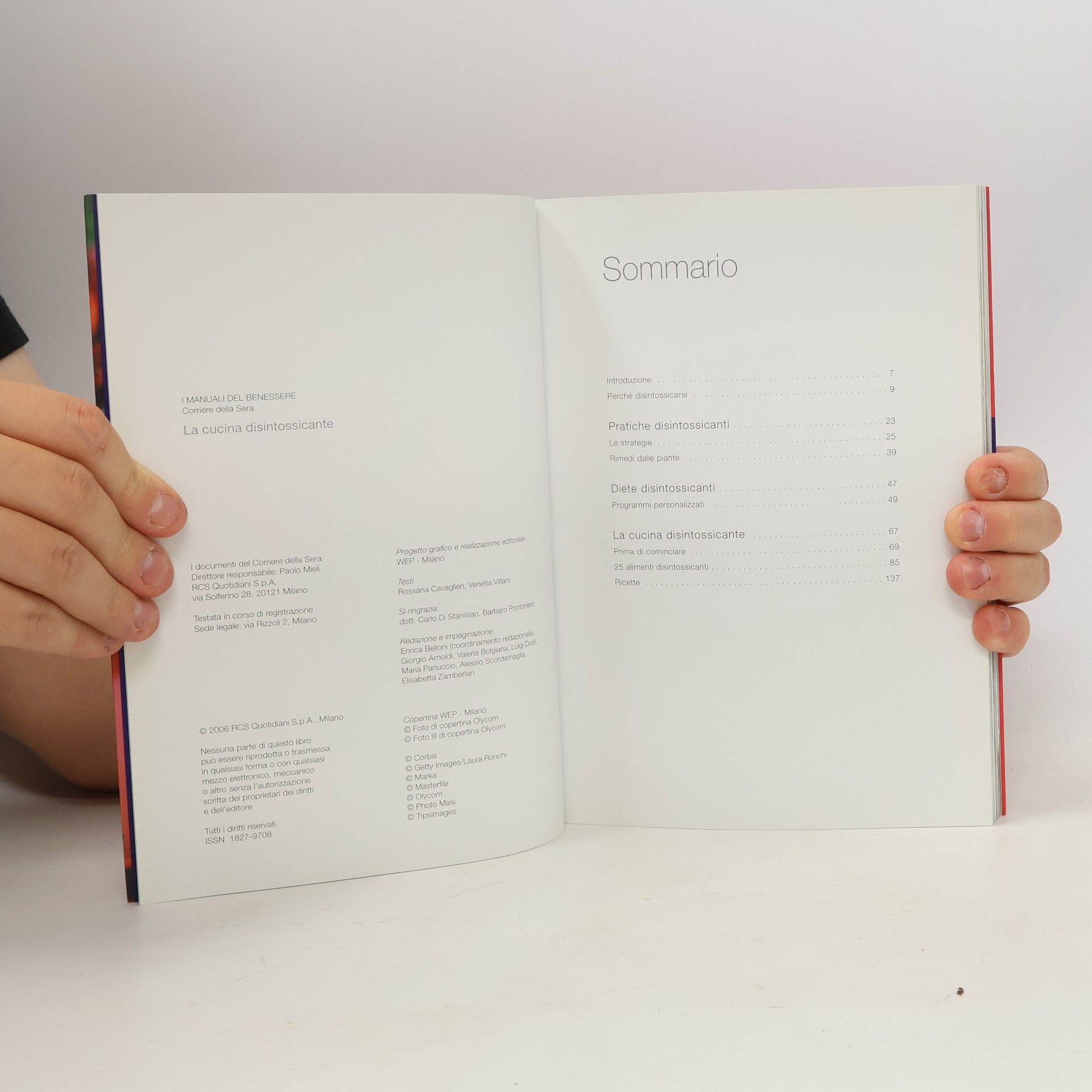 Autorenkollektiv I manuali del benessere 6