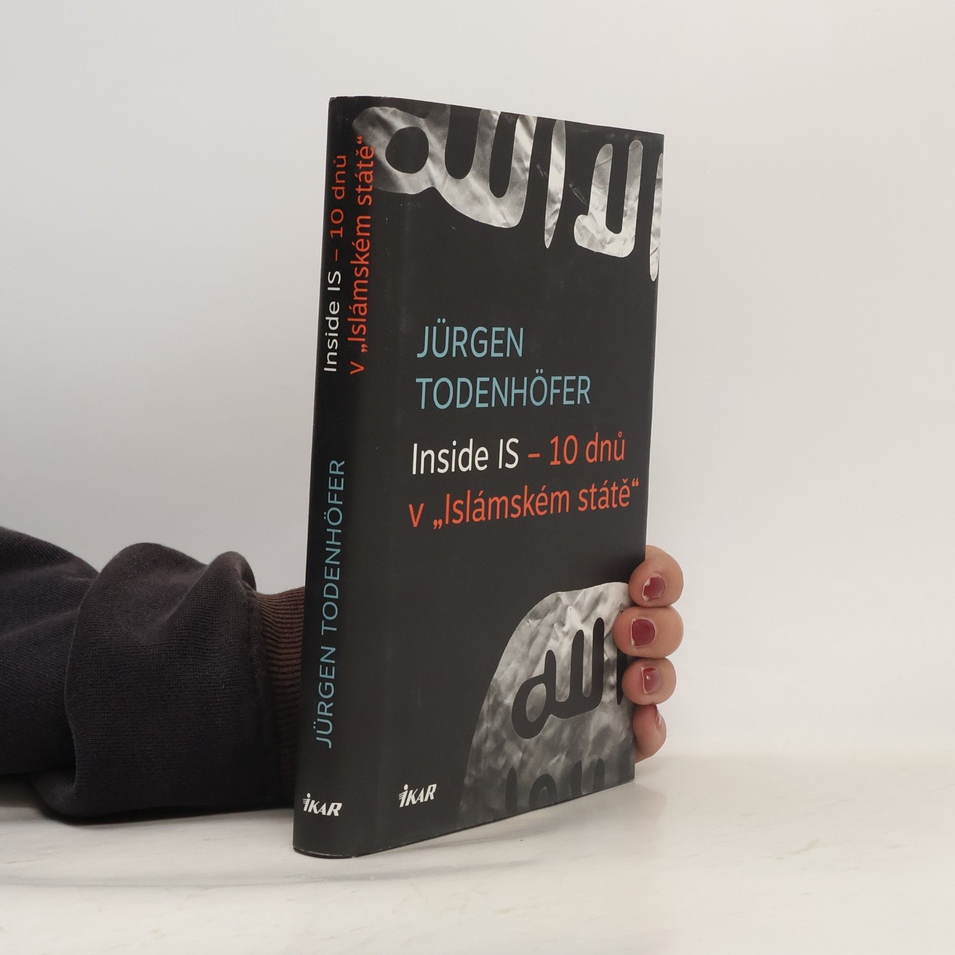 Jürgen Todenhöfer Inside IS - 10 dnů v "Islámském státě"