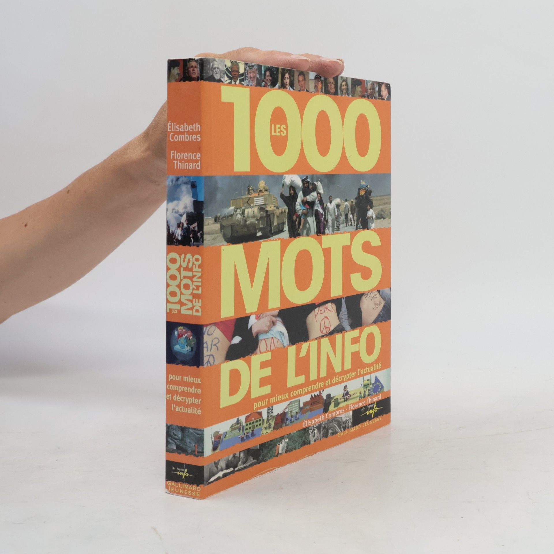 Les 1000 mots de l'info