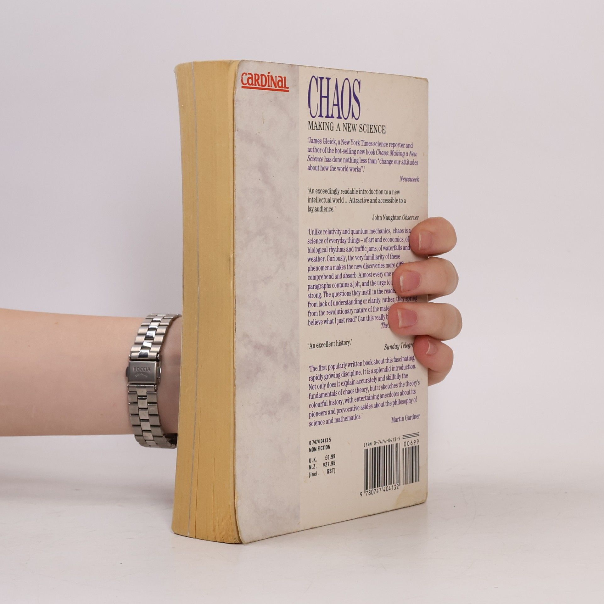 James Gleick Chaos