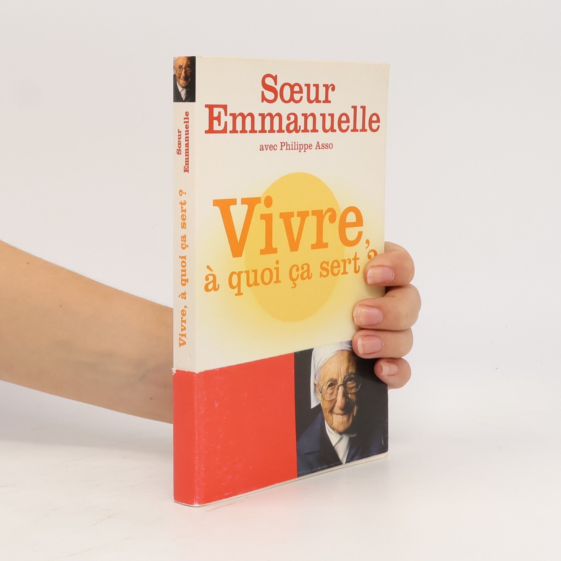 Vivre, à quoi ça sert ?