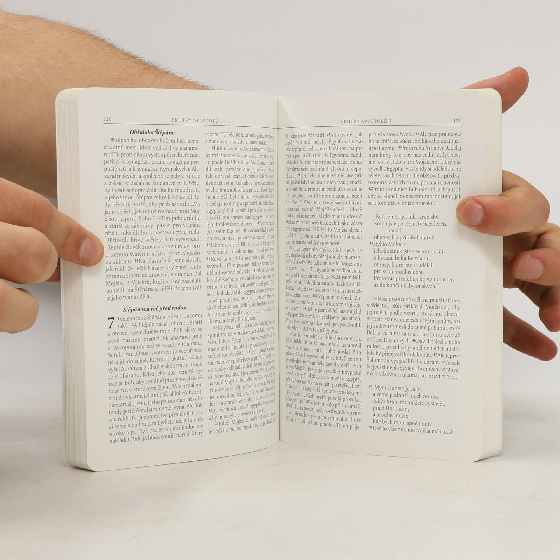 Autores varios Bible do nepohody. Nový zákon