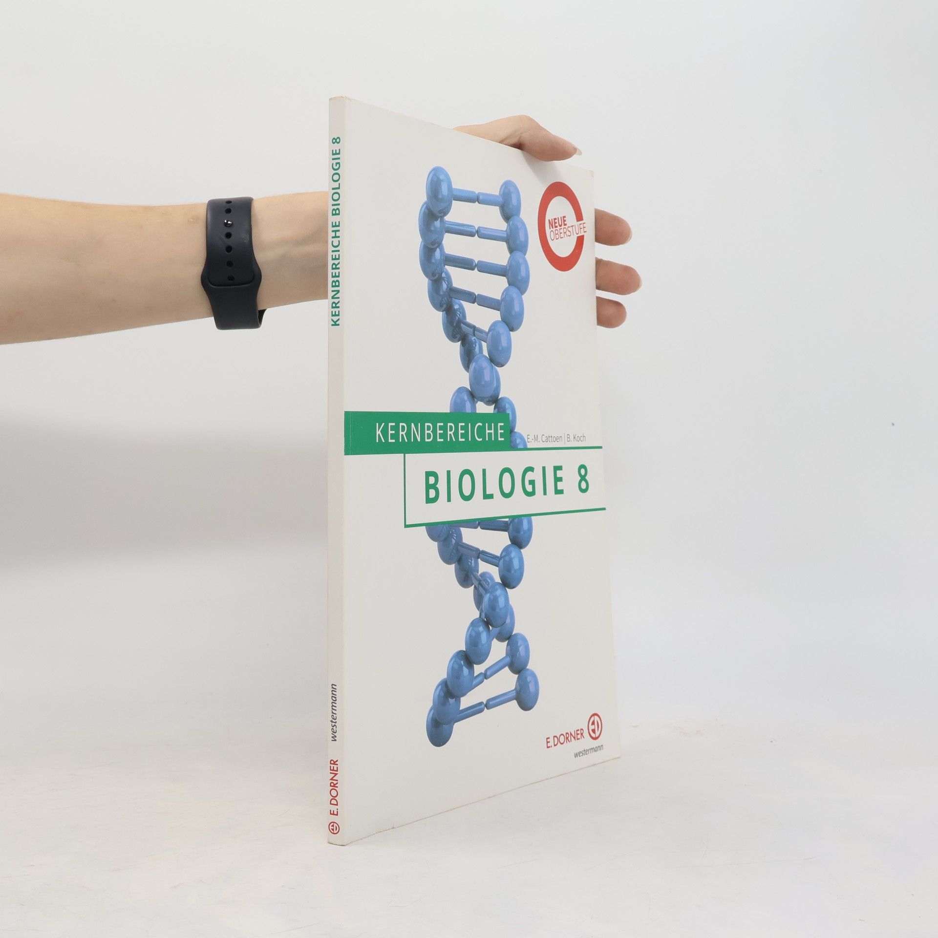 B. Koch Kernbereiche Biologie 5
