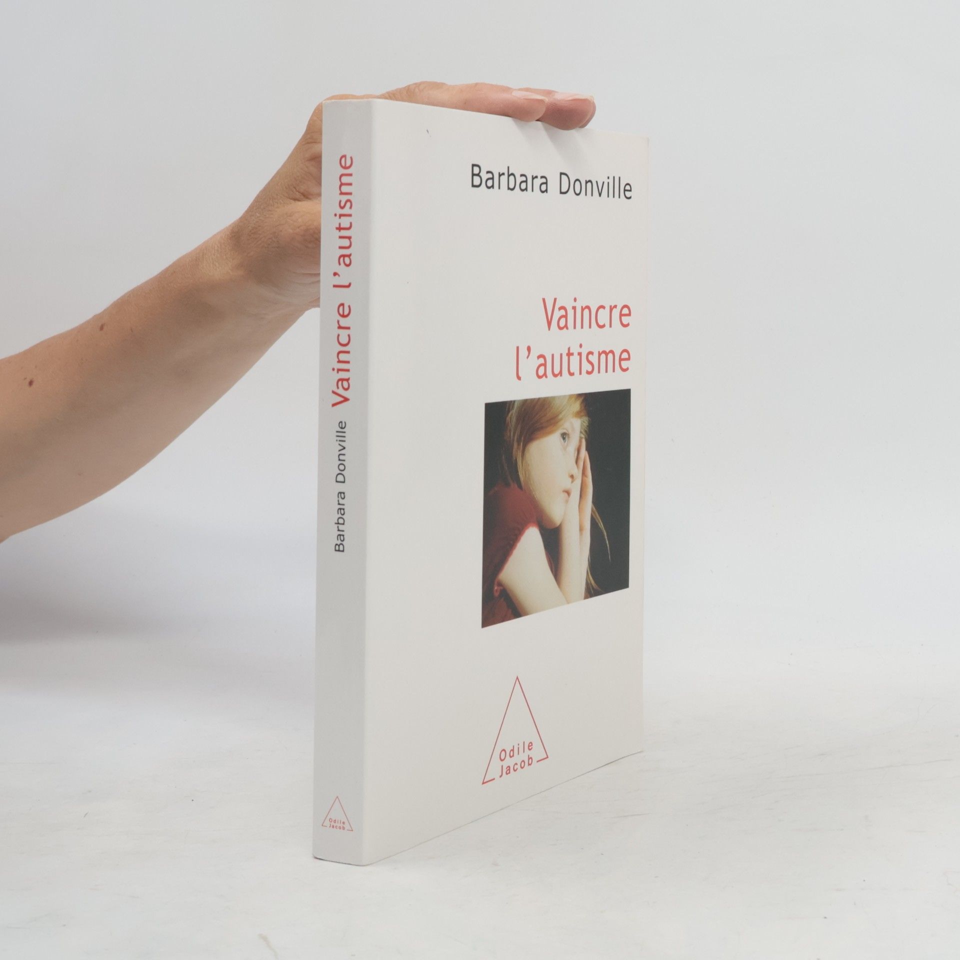 Barbara Donville Vaincre l'autisme
