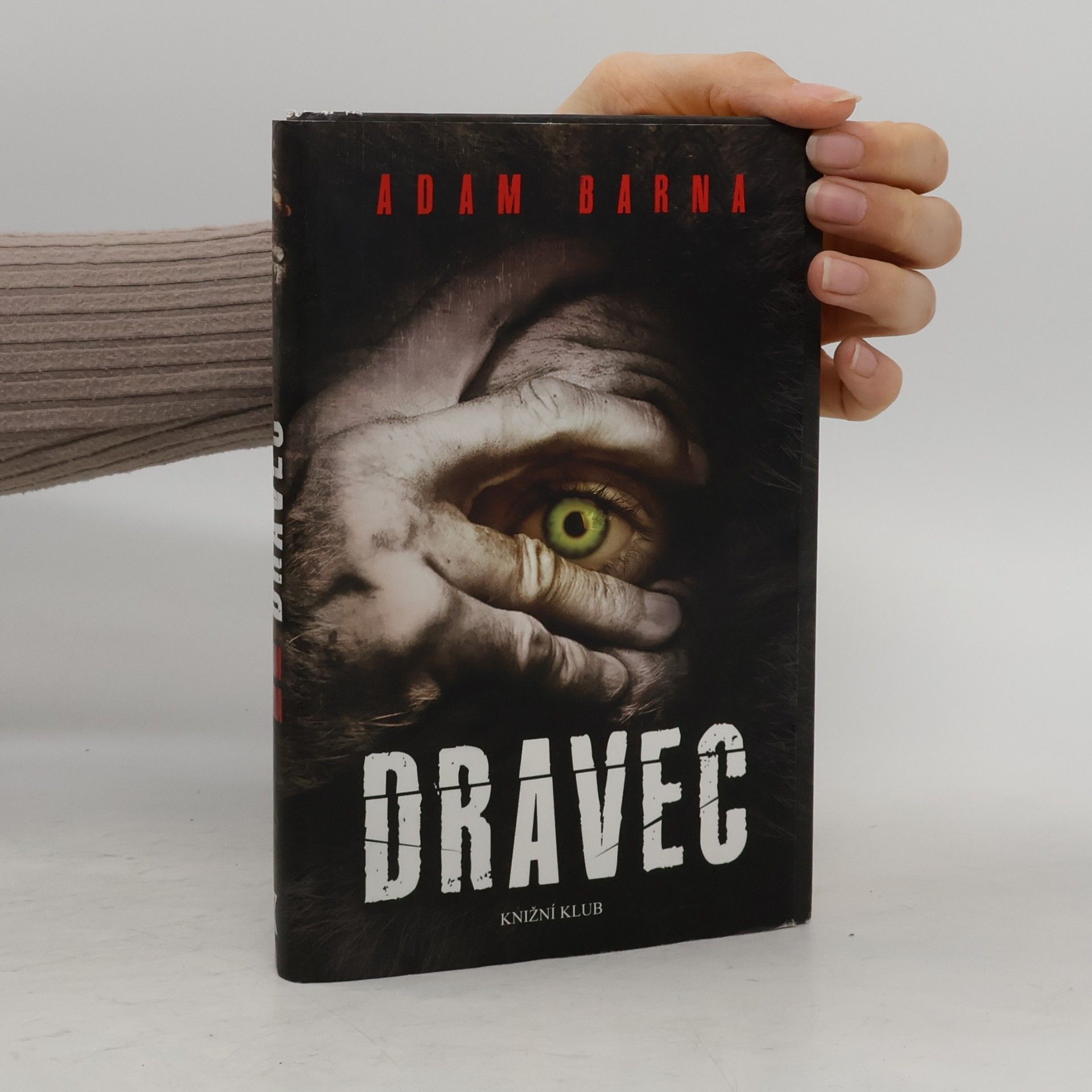 Adam Barna Dravec