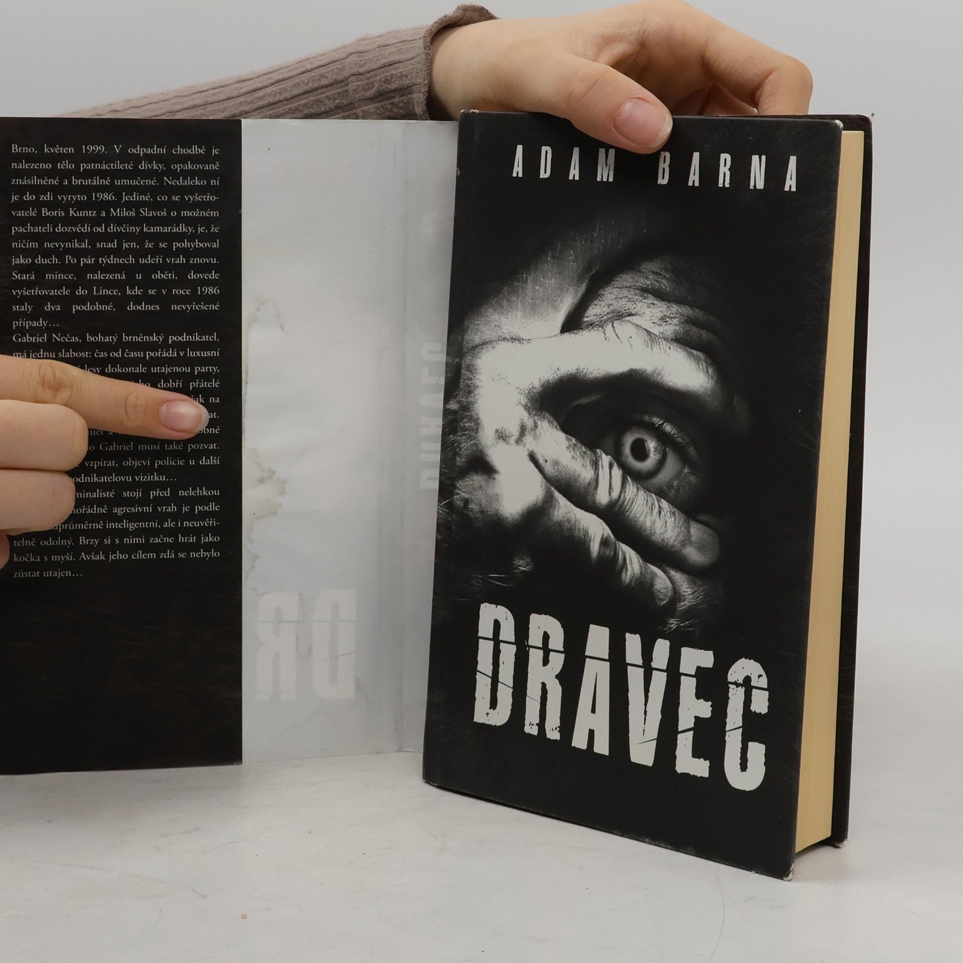Adam Barna Dravec