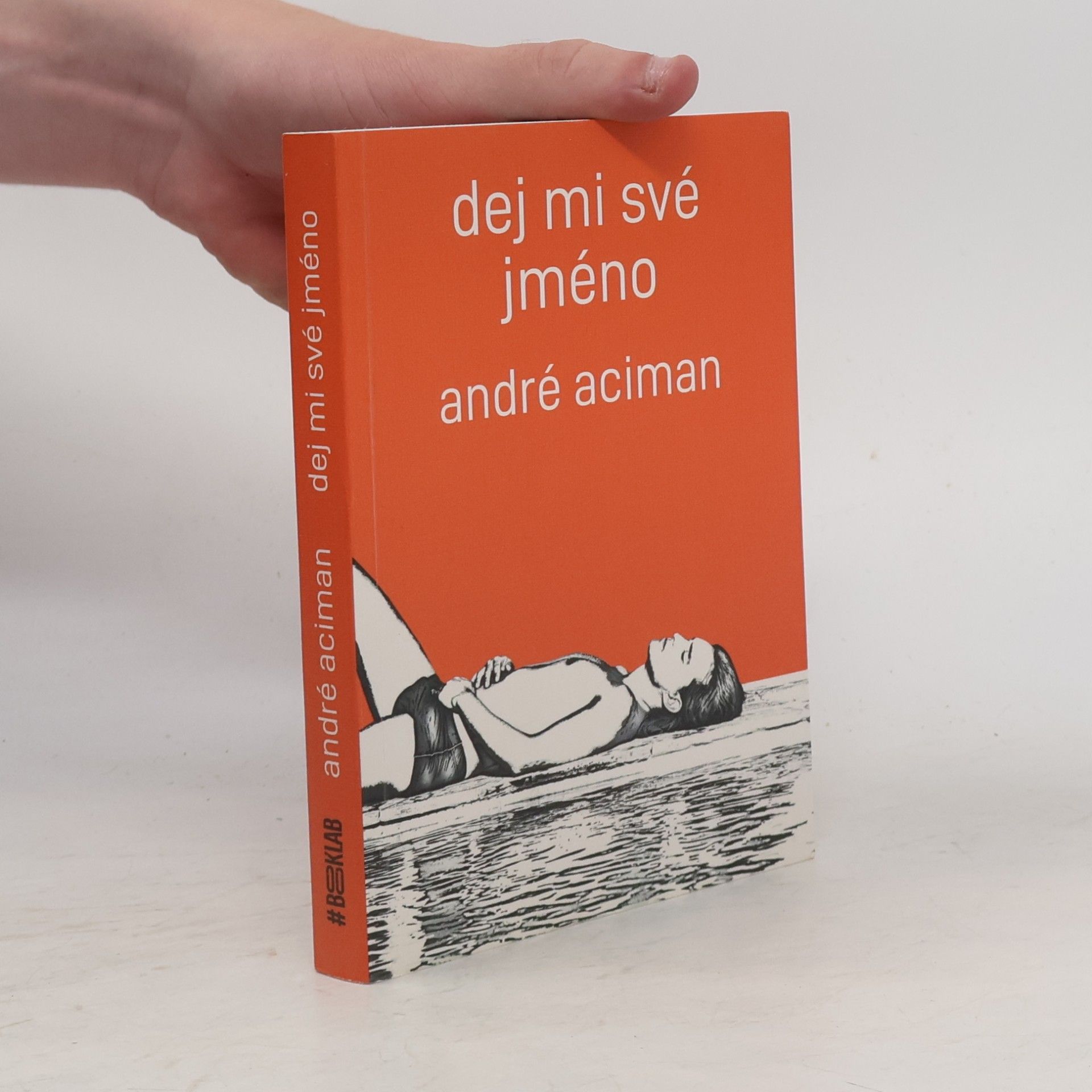 Dej mi své jméno