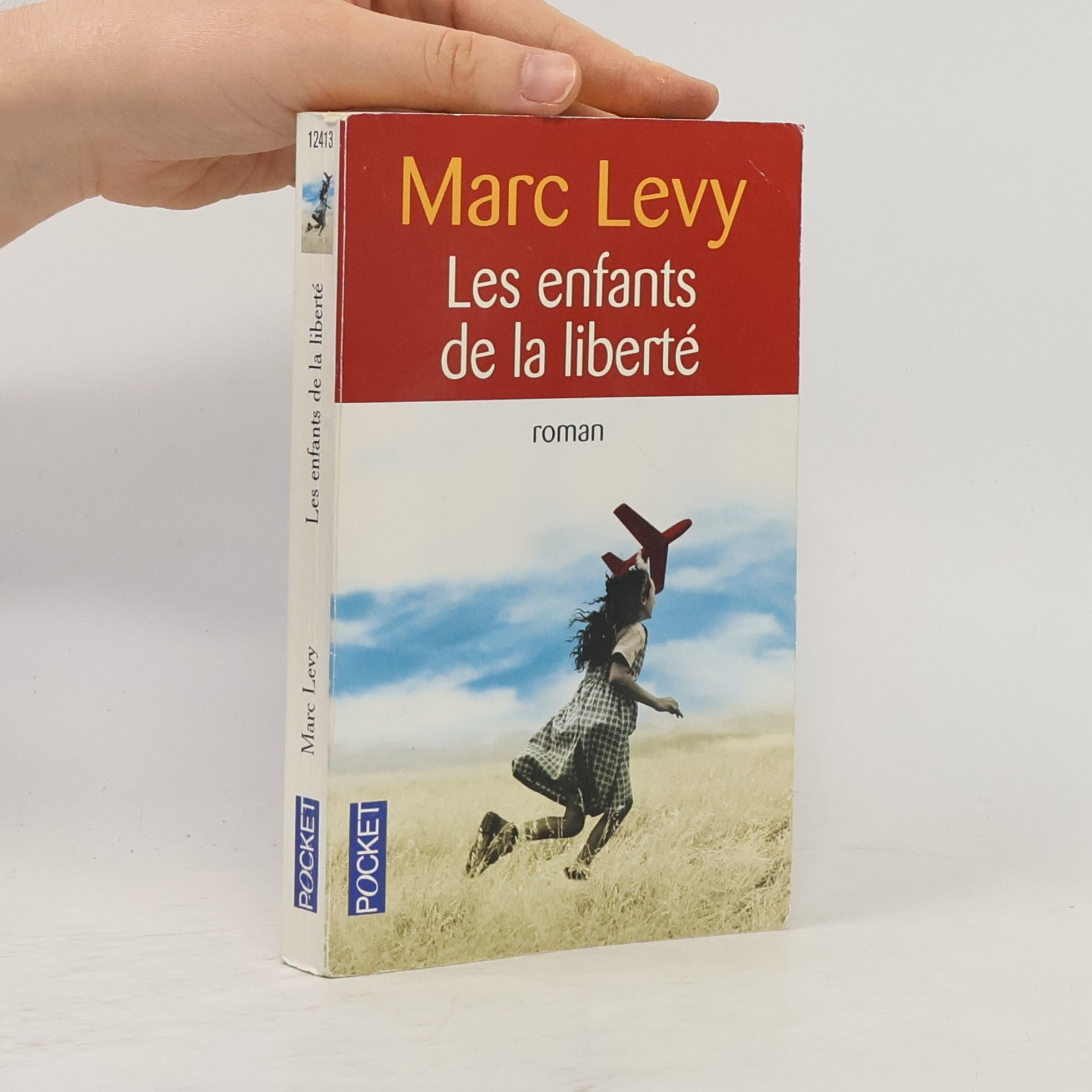 Marc Lévy Les enfants de la liberté
