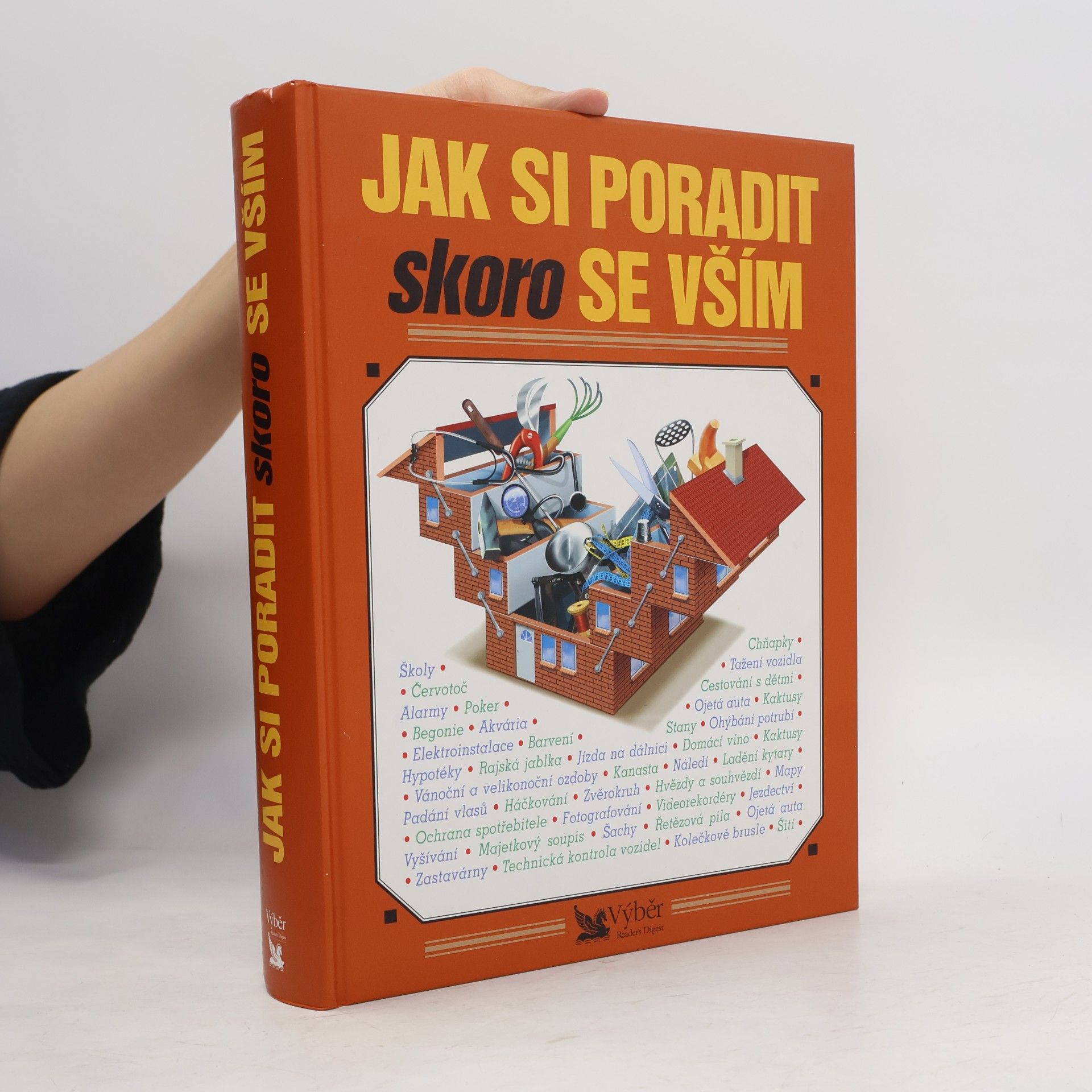 Andrew Aloof Jak si poradit skoro se vším