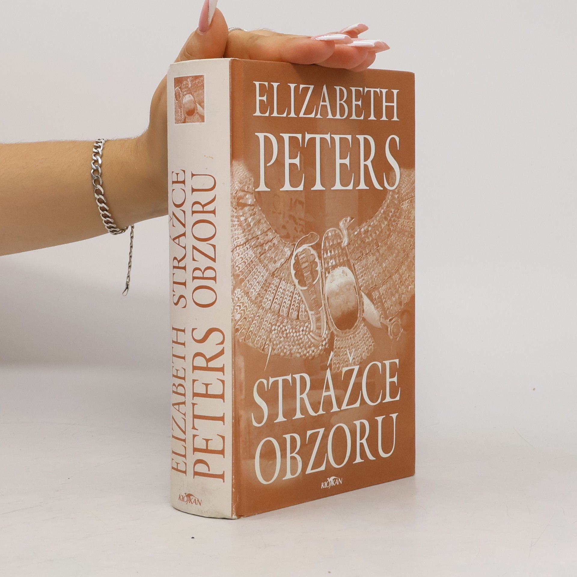 Barbara Mertz Strážce obzoru