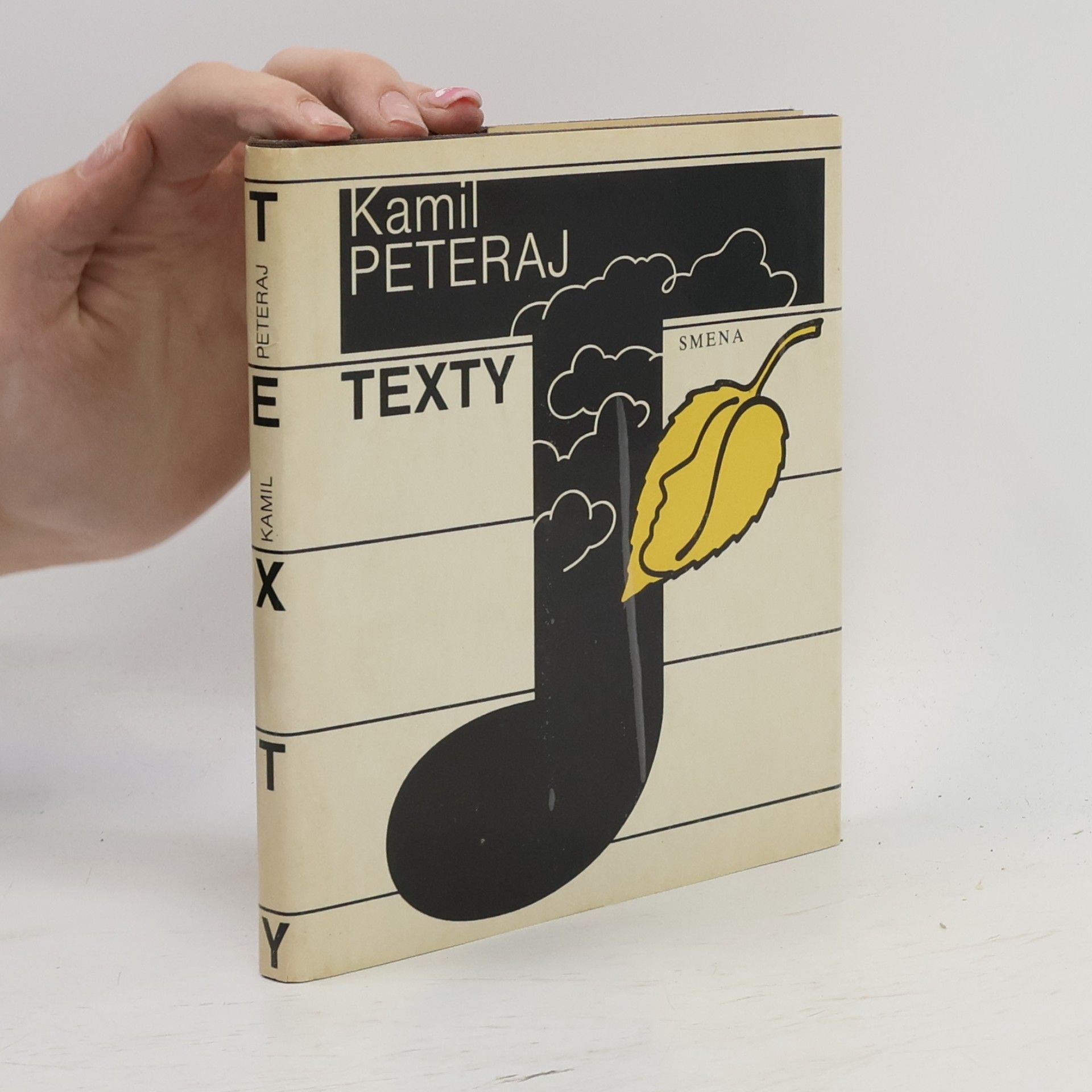 Kamil Peteraj Texty