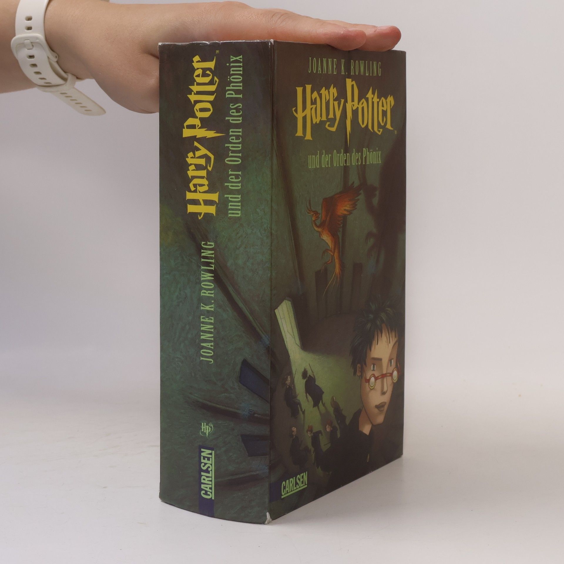 Harry Potter und der Orden des Phönix