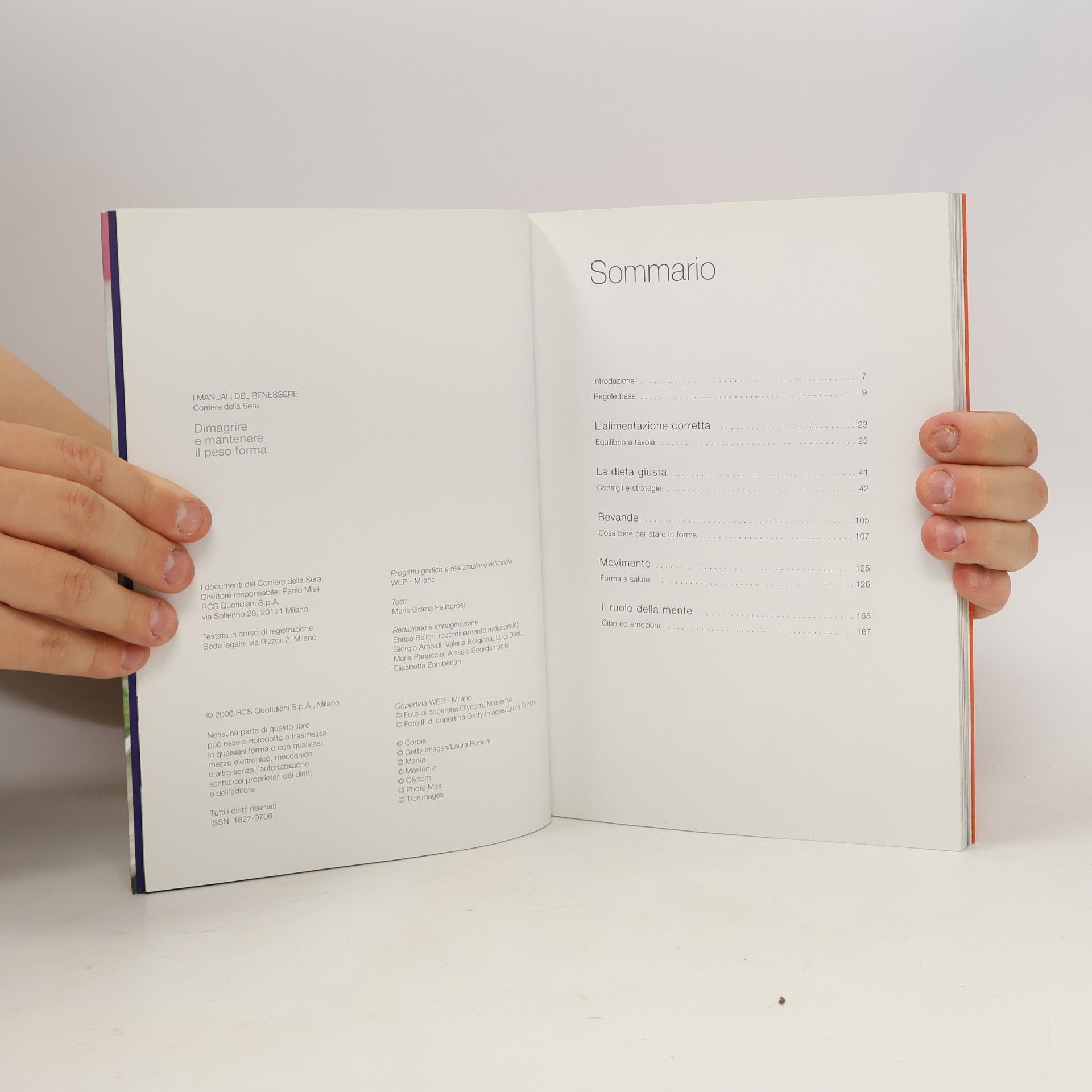 Autorenkollektiv I manuali del benessere 2