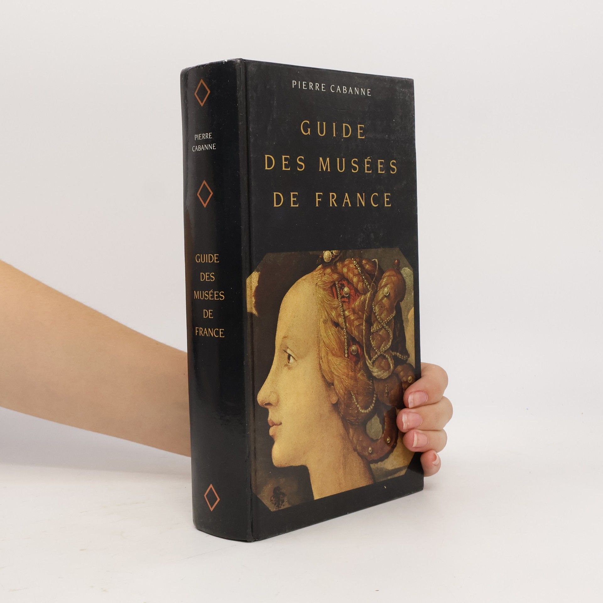 Guide des musées de France