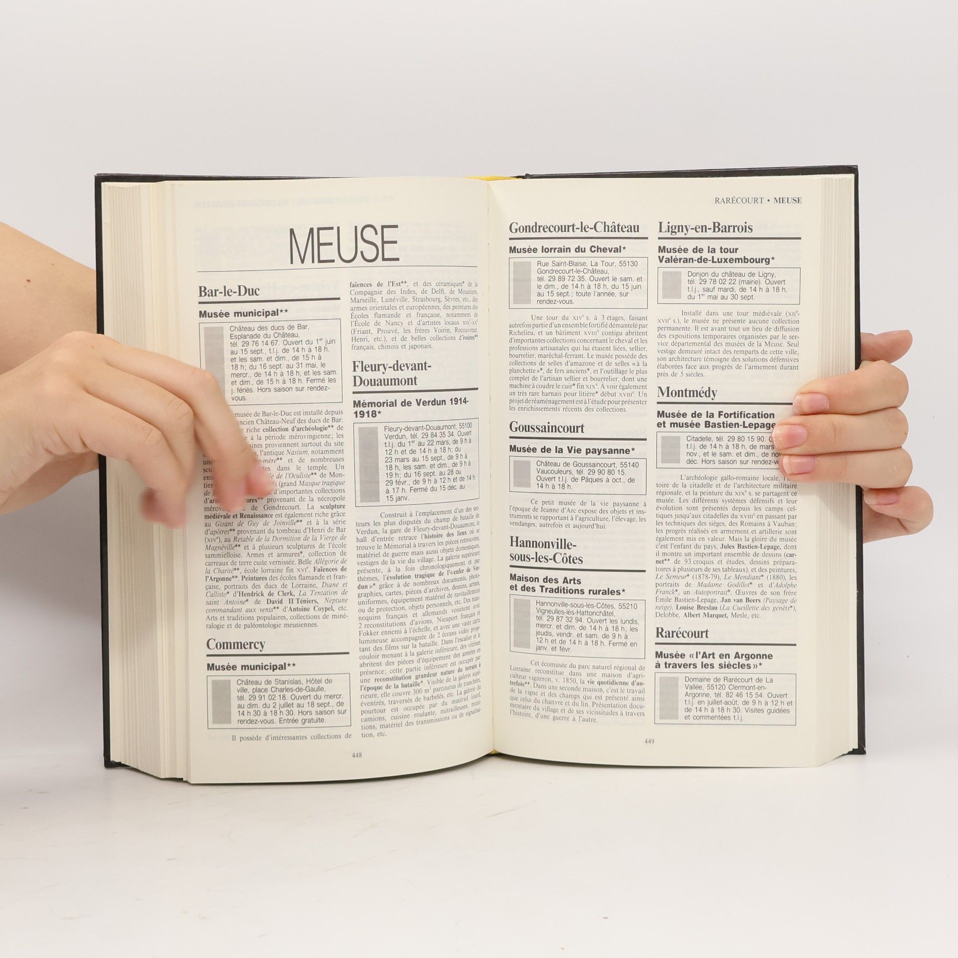 Pierre Cabanne Guide des musées de France
