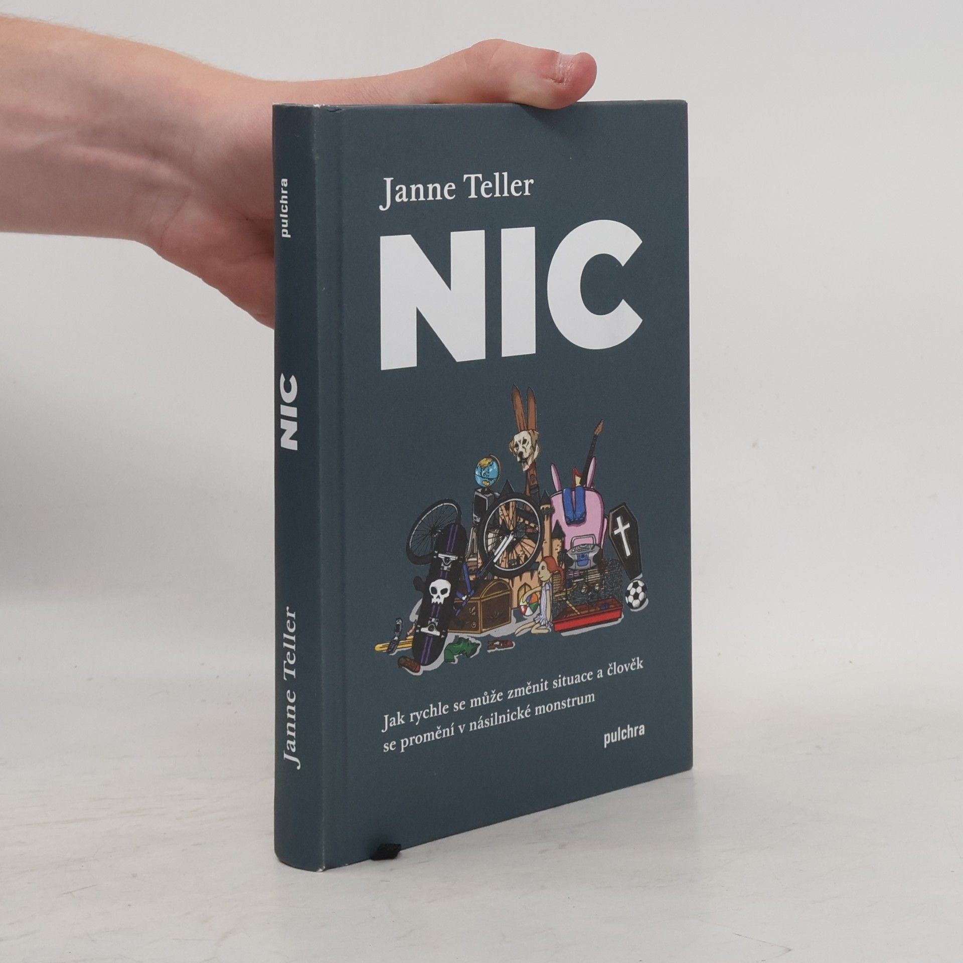 Janne Teller Nic
