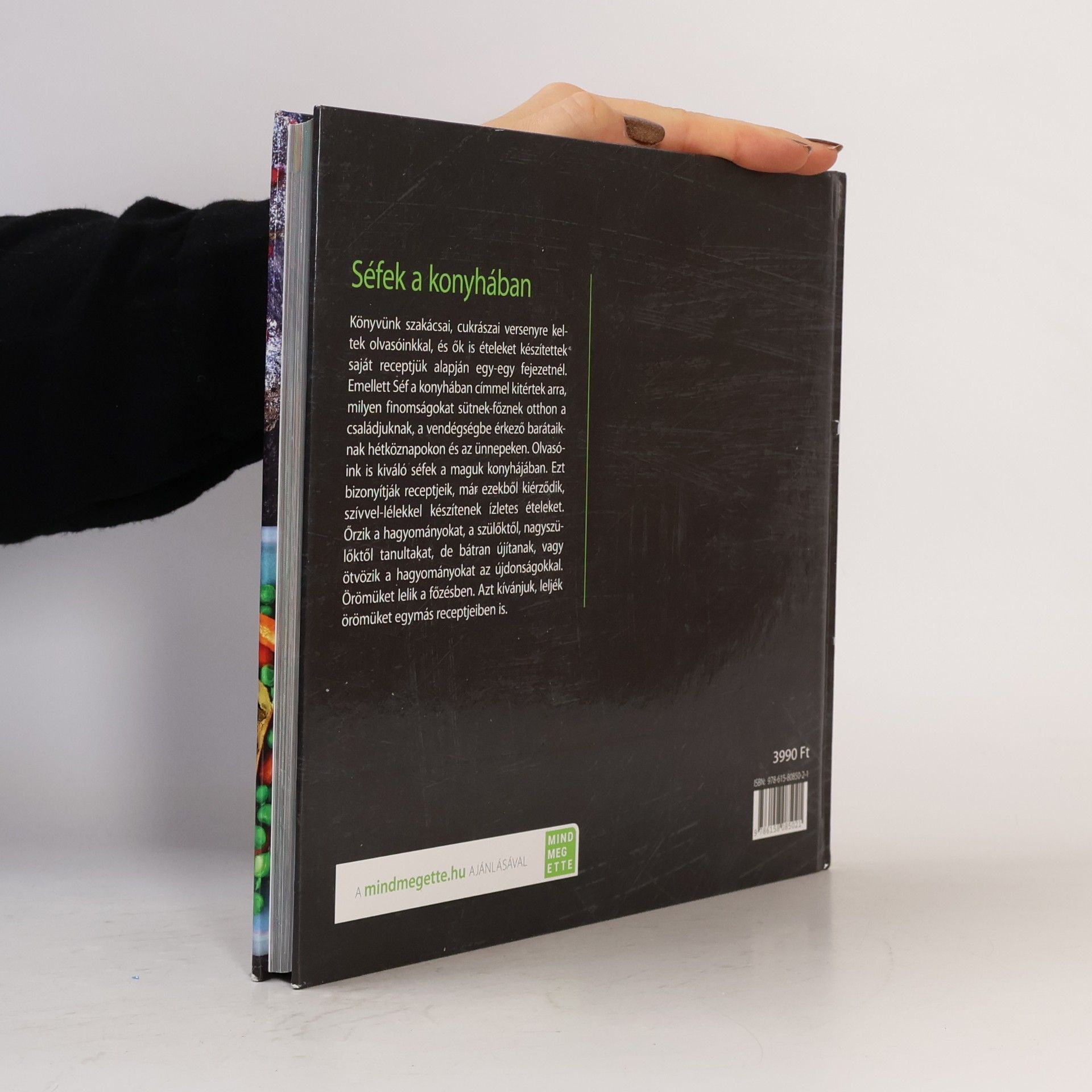 Autorenkollektiv Hétköznapok és ünnepek ételei
