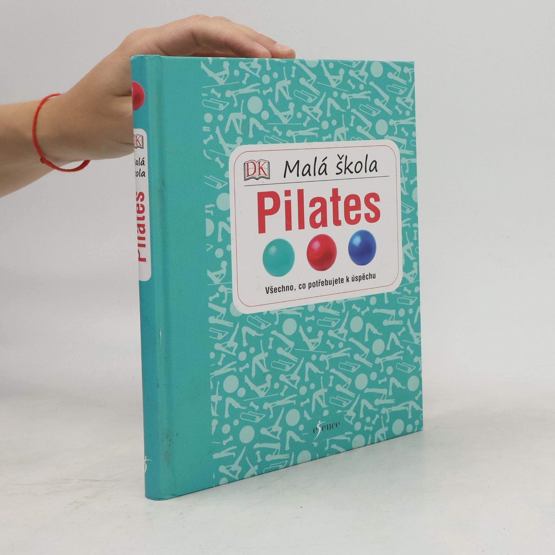 Anya Hayes Malá škola pilates