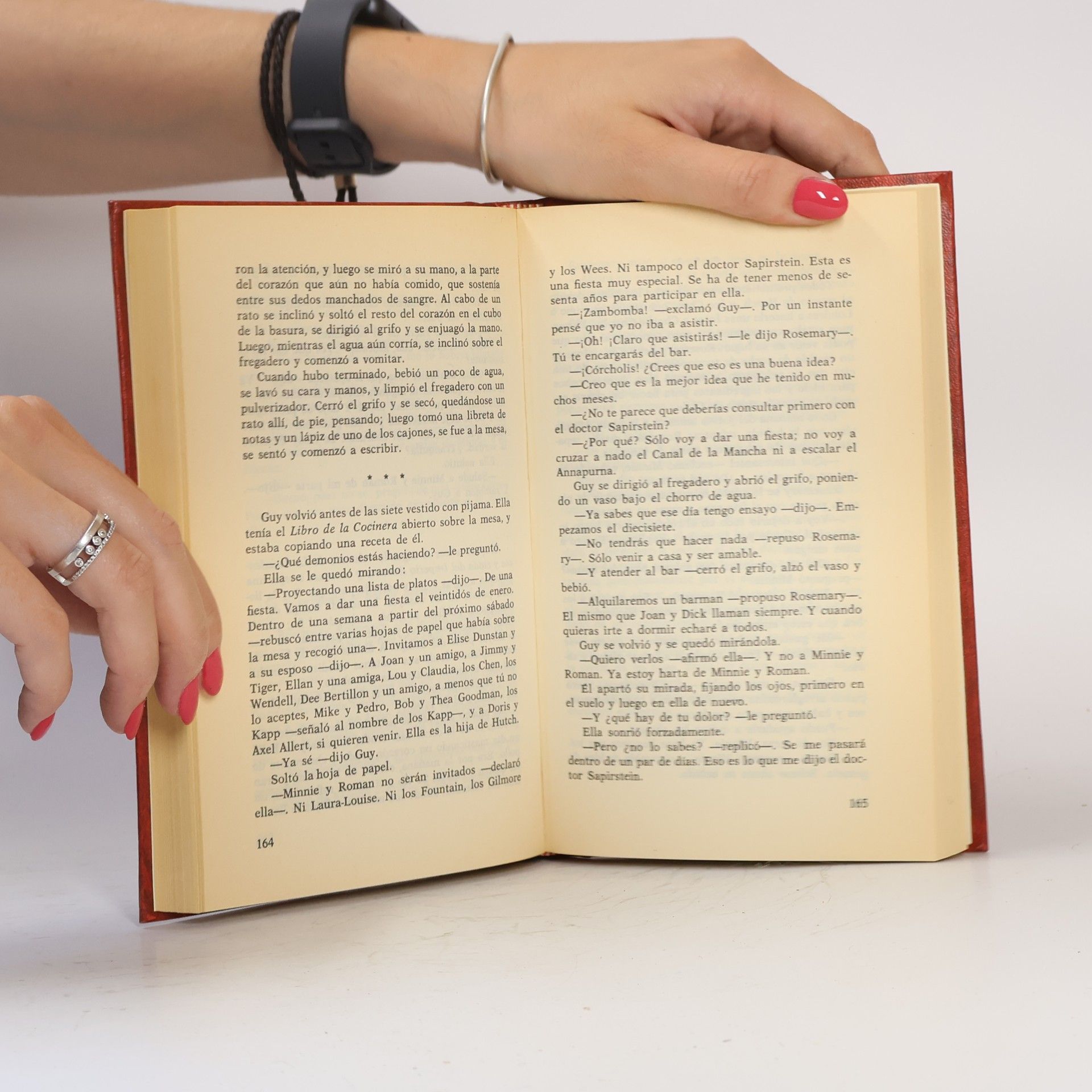 Ira Levin Biblioteca Grandes Éxitos - 4: La semilla del diablo