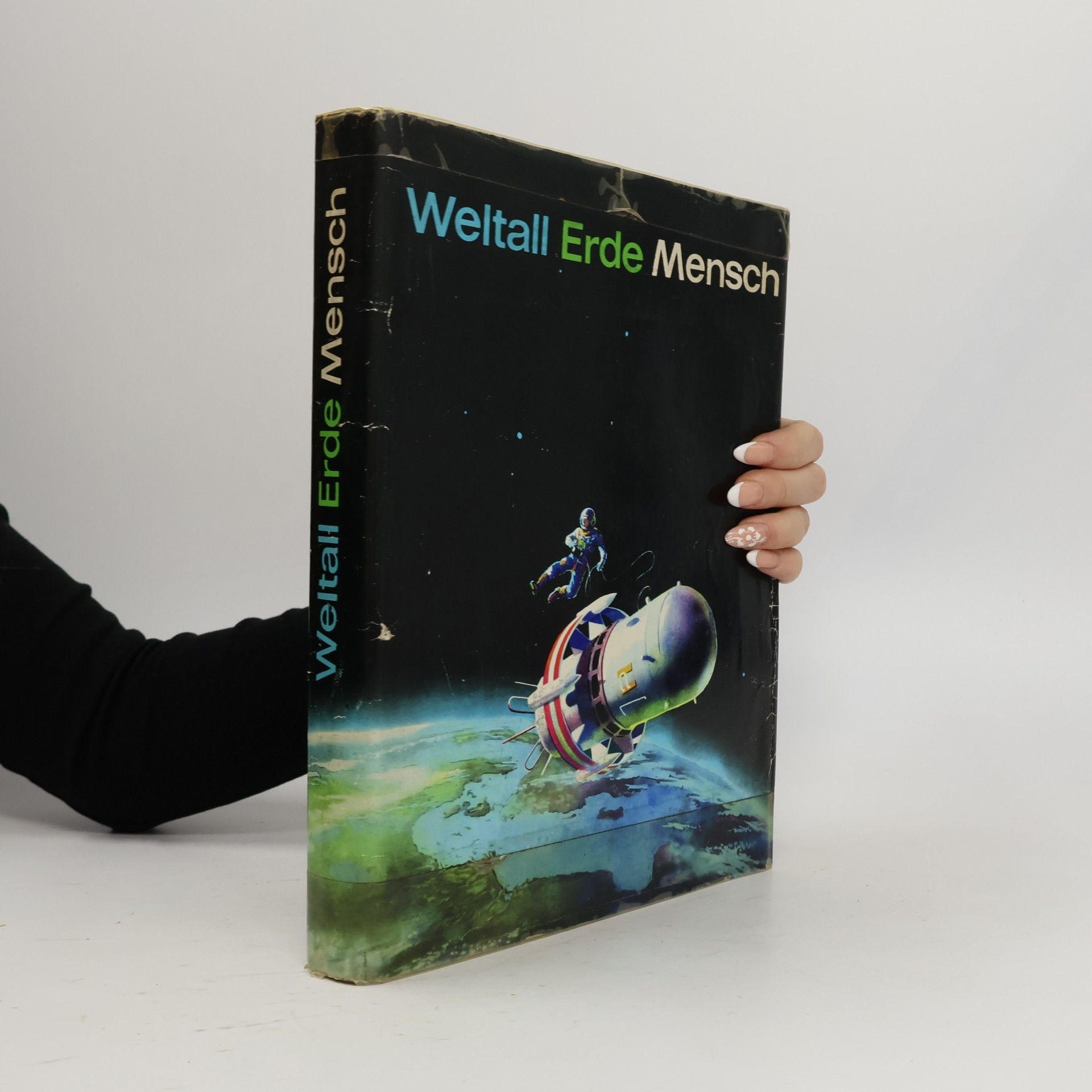 Autorenkollektiv Weltall Erde Mensch