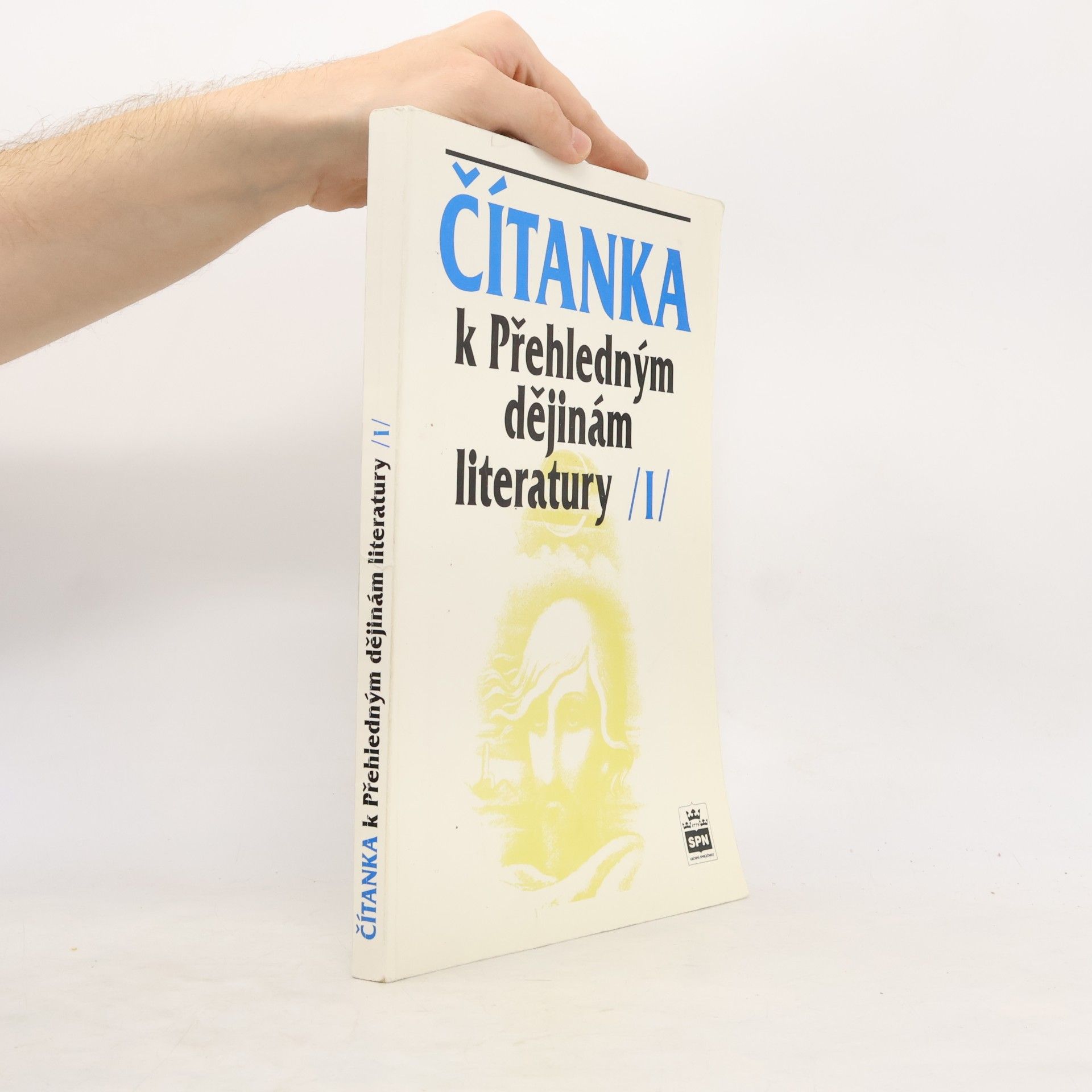 Bohuslav Hoffmann Čítanka k Přehledným dějinám literatury I.