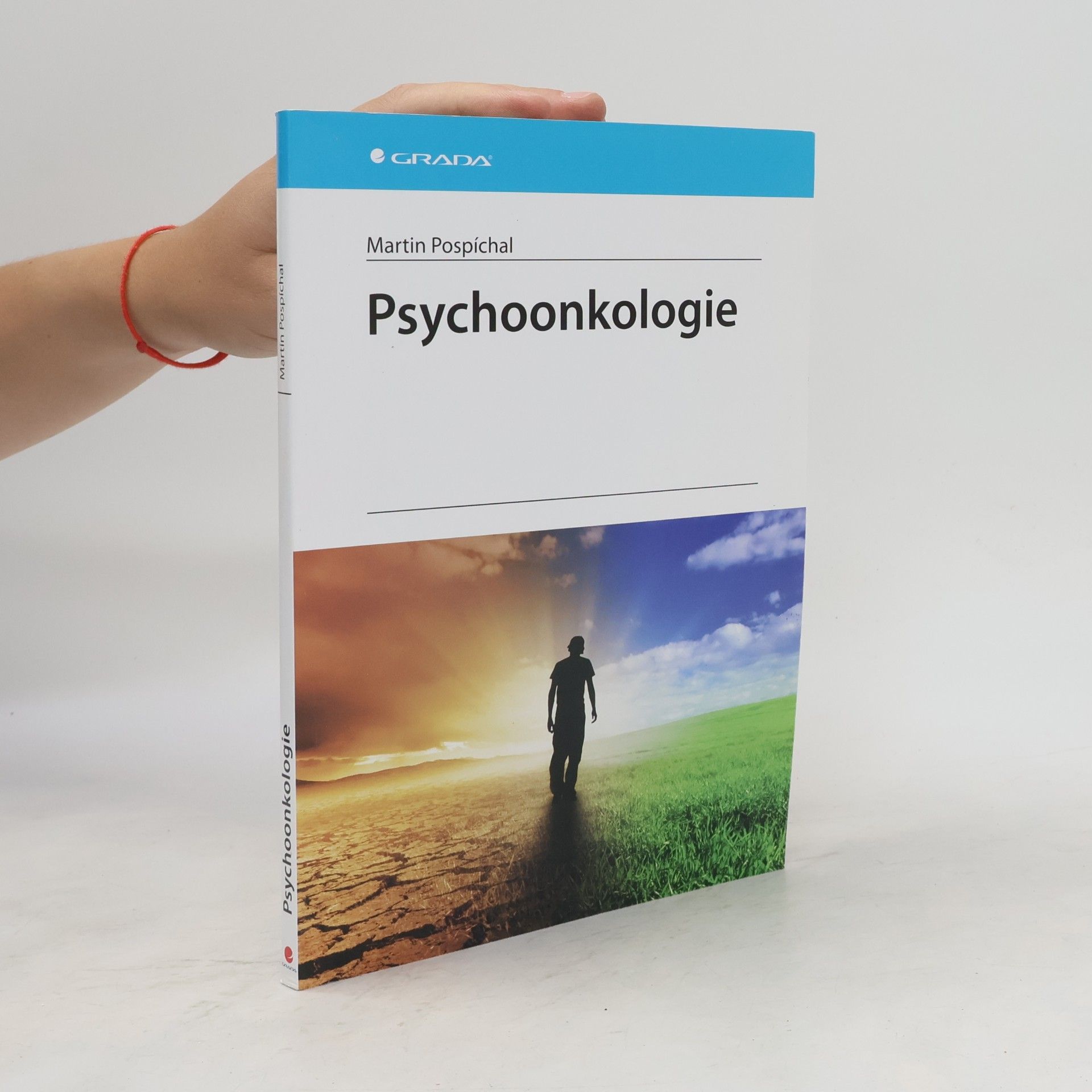 Martin Pospíchal Psychoonkologie