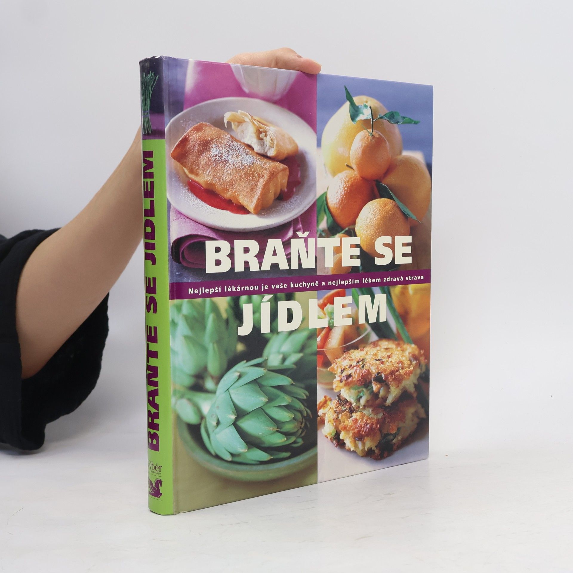 Collectif d'auteurs Braňte se jídlem