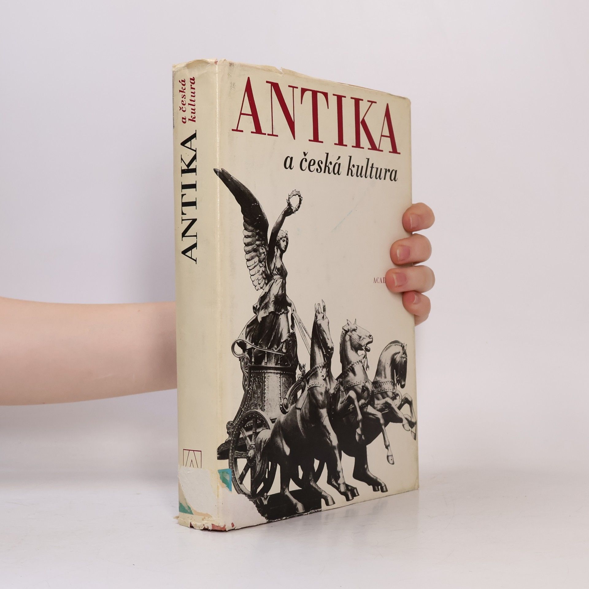 Autorenkollektiv Antika a česká kultura
