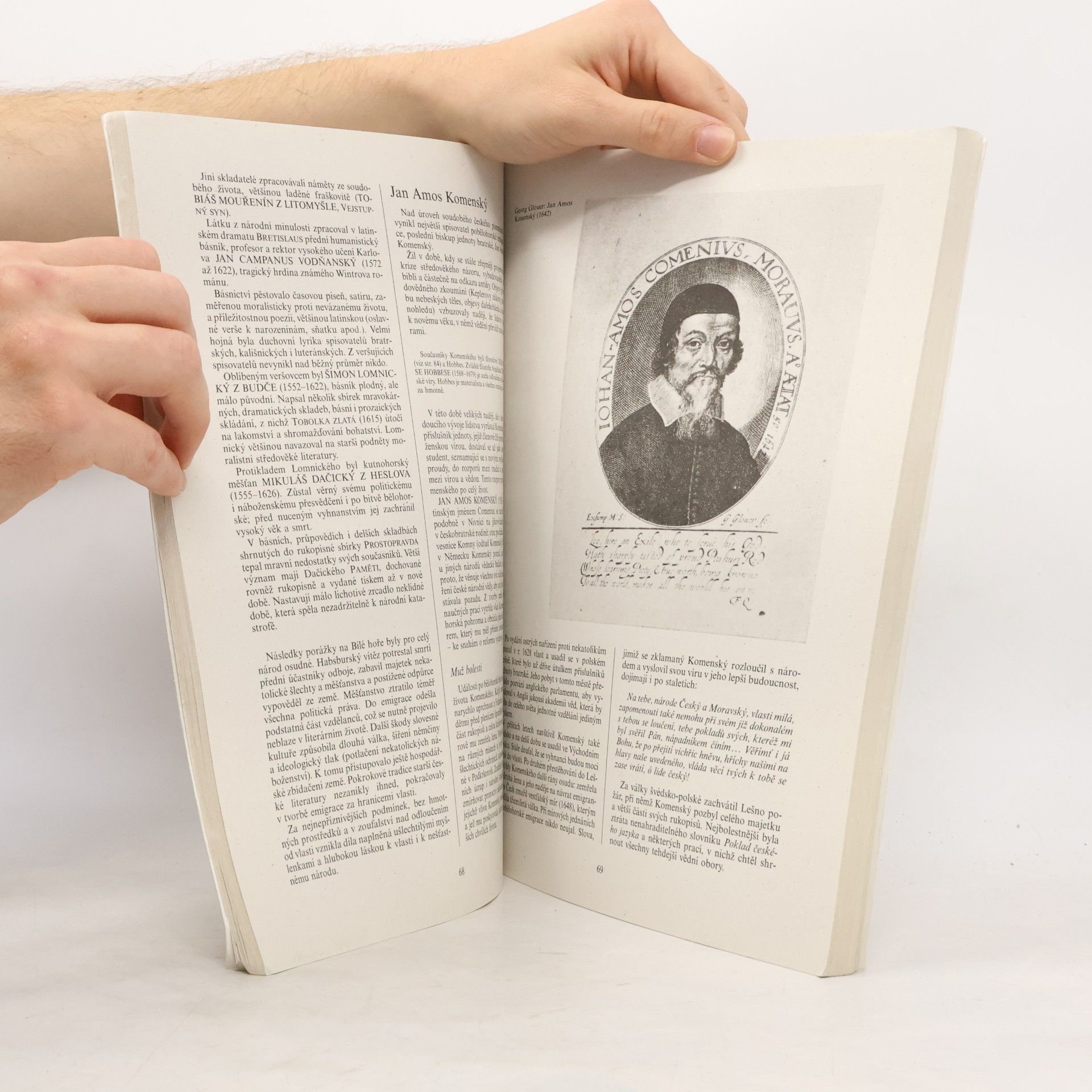 Bohumil Balajka Přehledné dějiny literatury I.