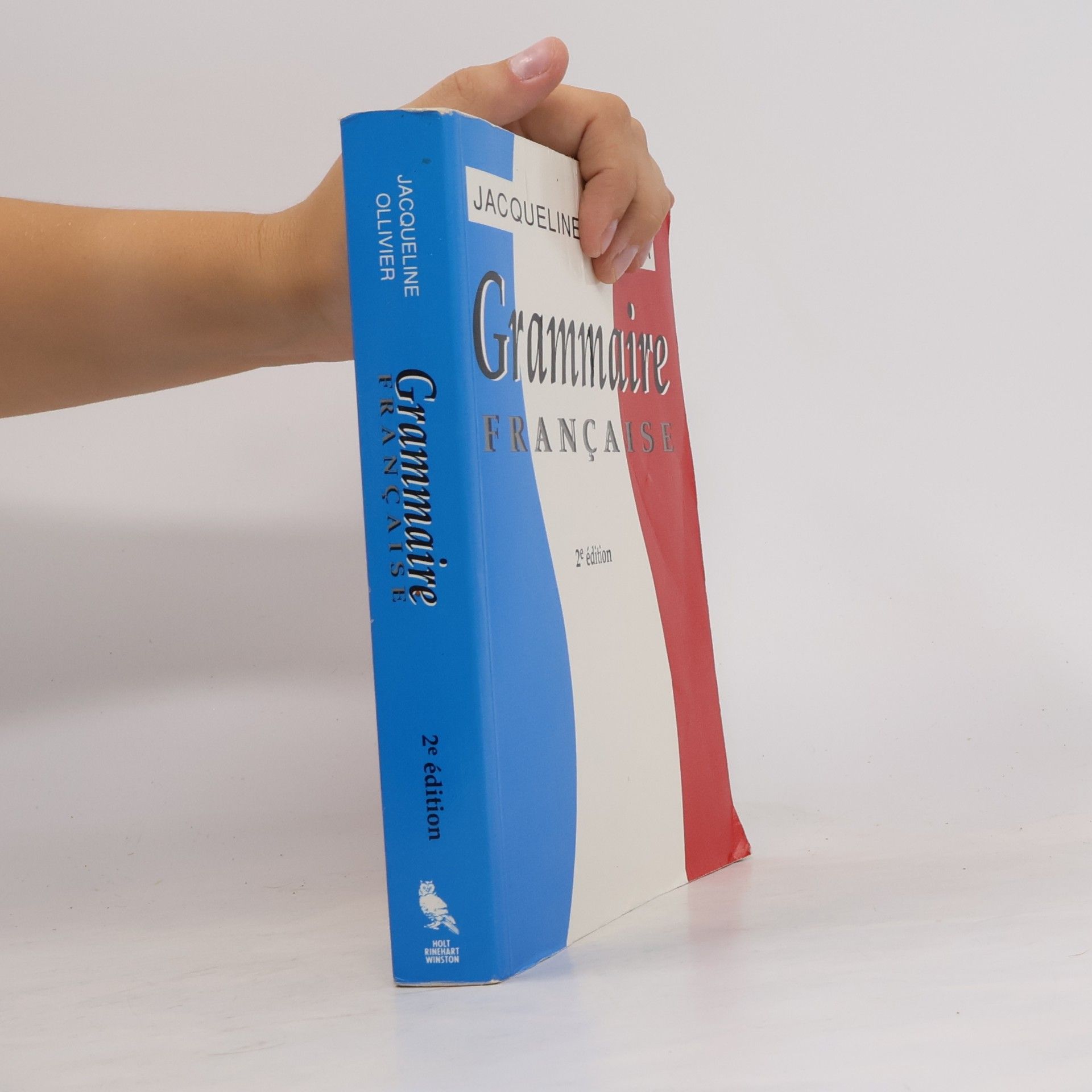 Jacqueline Ollivier Grammaire française - 2e édition