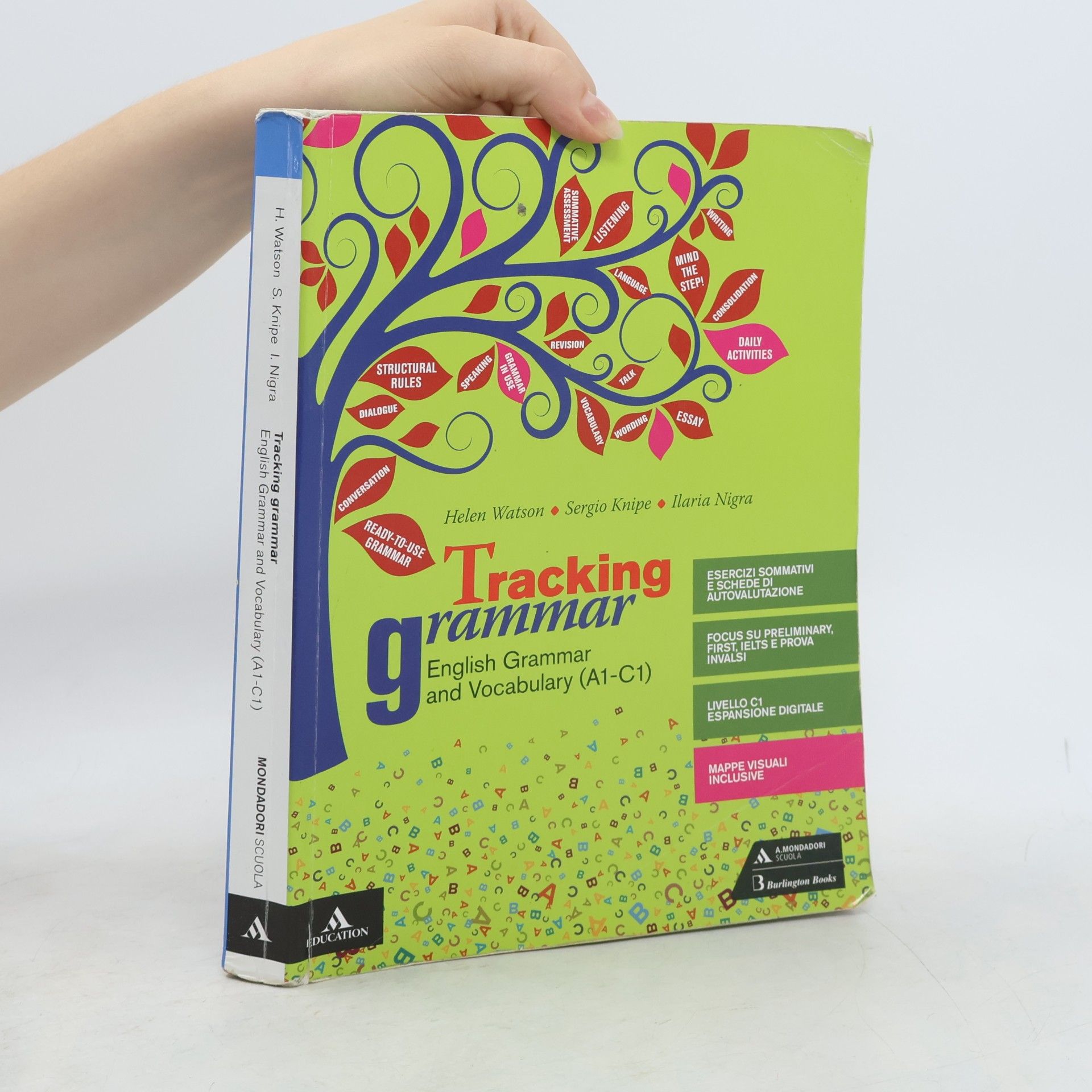 Auteurscollectief Tracking Grammar