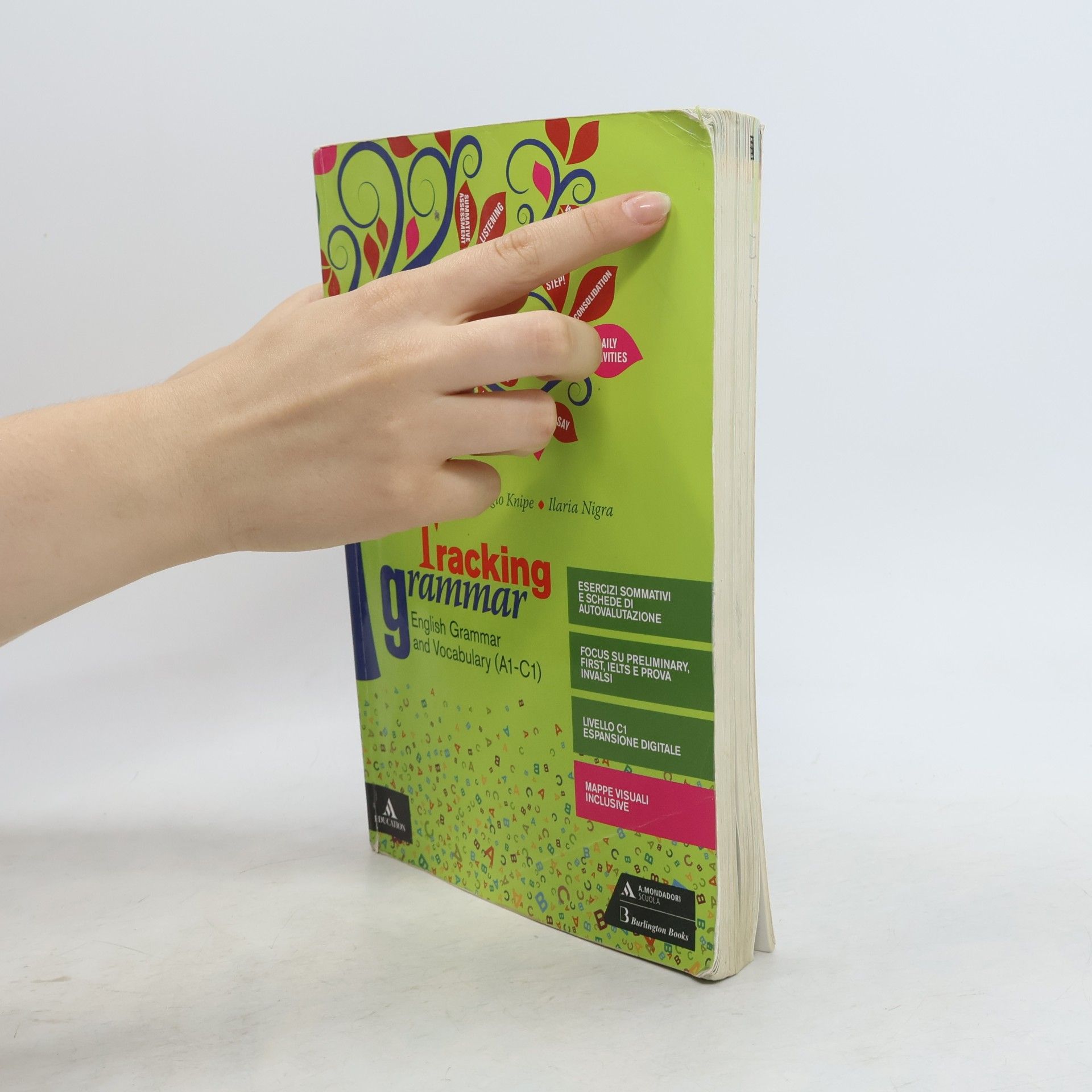 Auteurscollectief Tracking Grammar