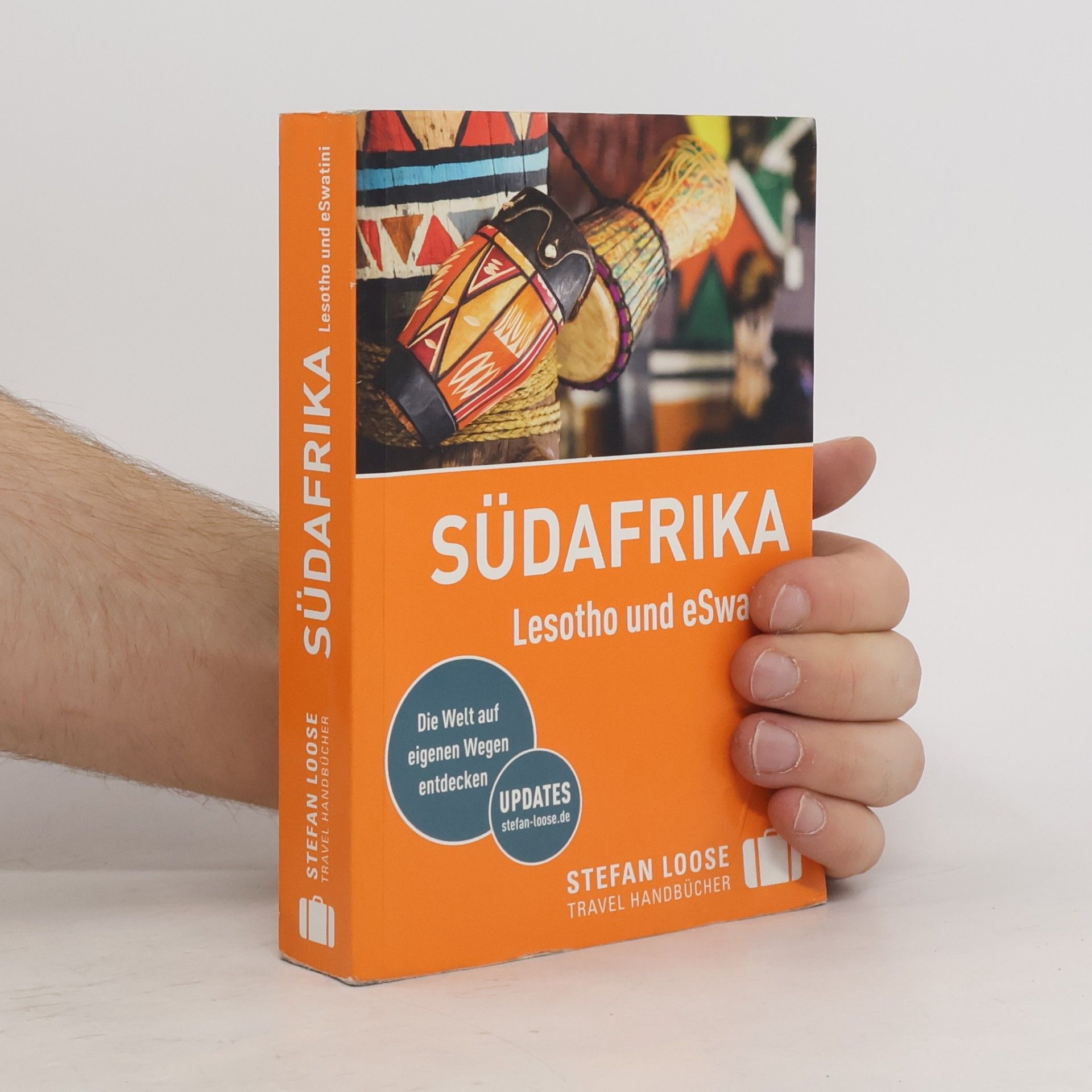 James Bainbridge Südafrika, Lesotho und eSwatini