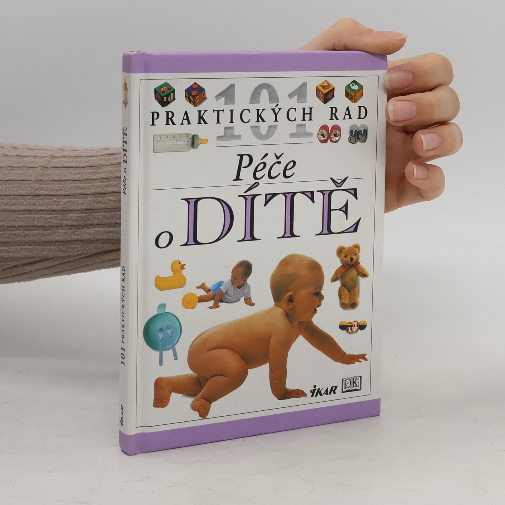 Marie Slánská Péče o dítě