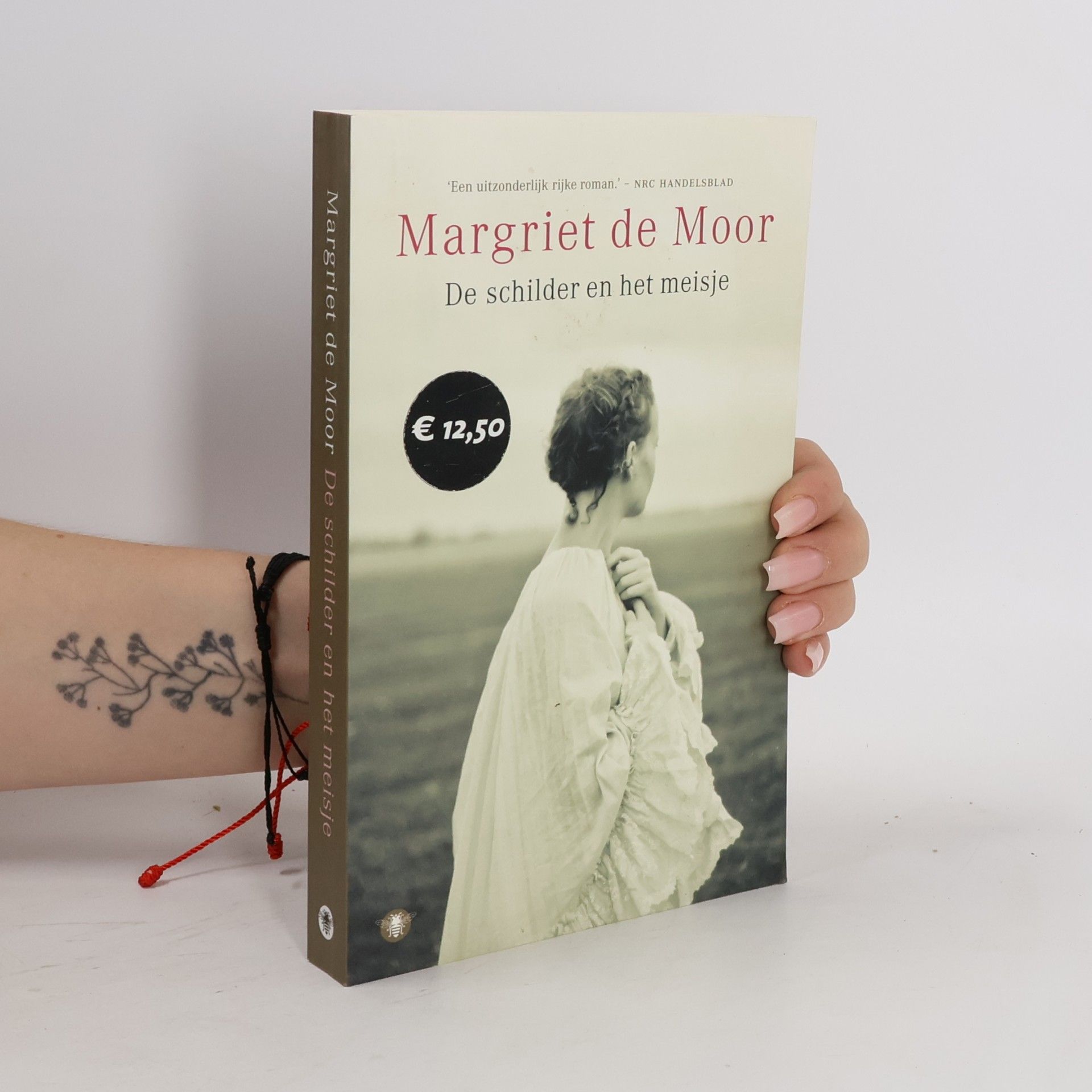 Margriet de Moor De schilder en het meisje / druk 6