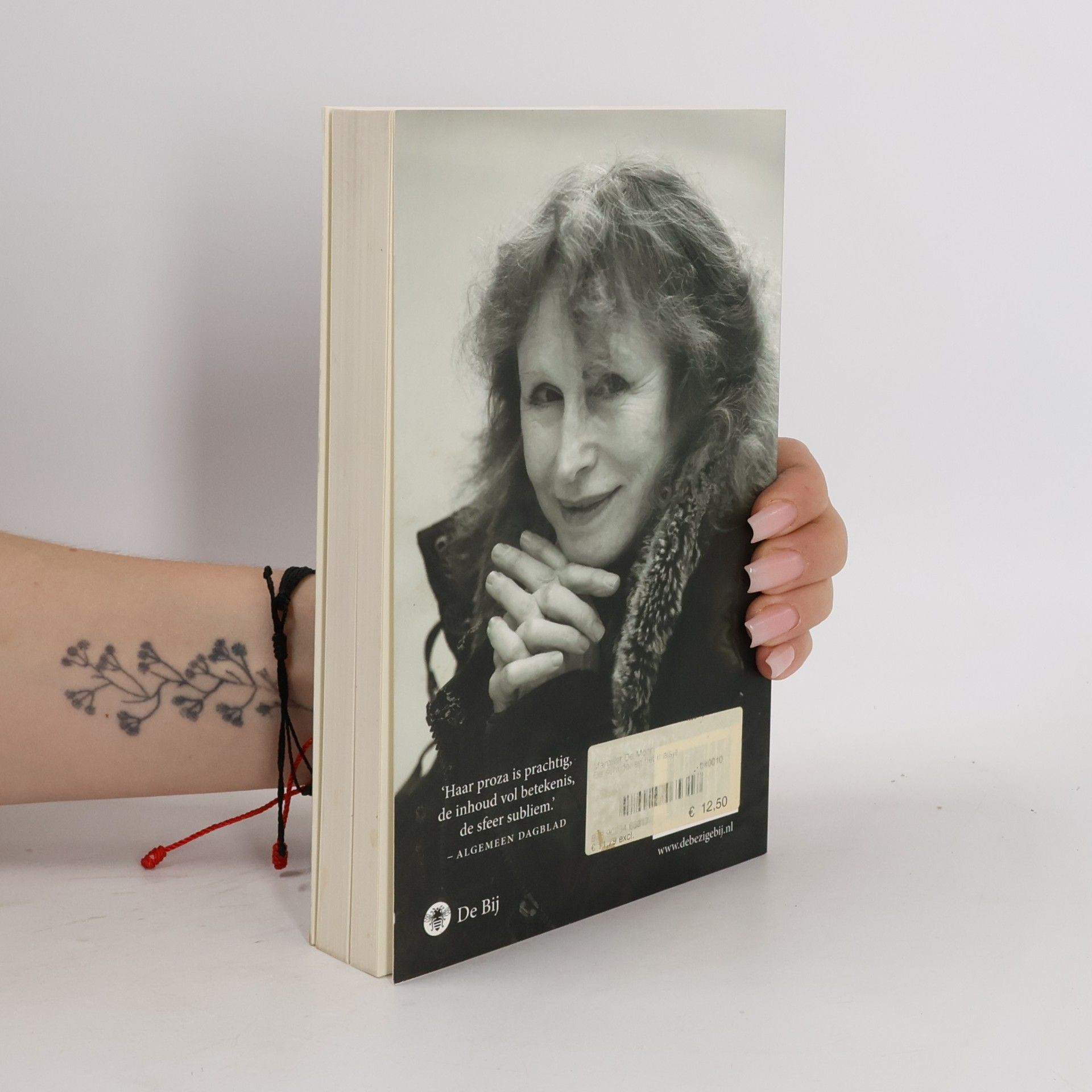 Margriet de Moor De schilder en het meisje / druk 6