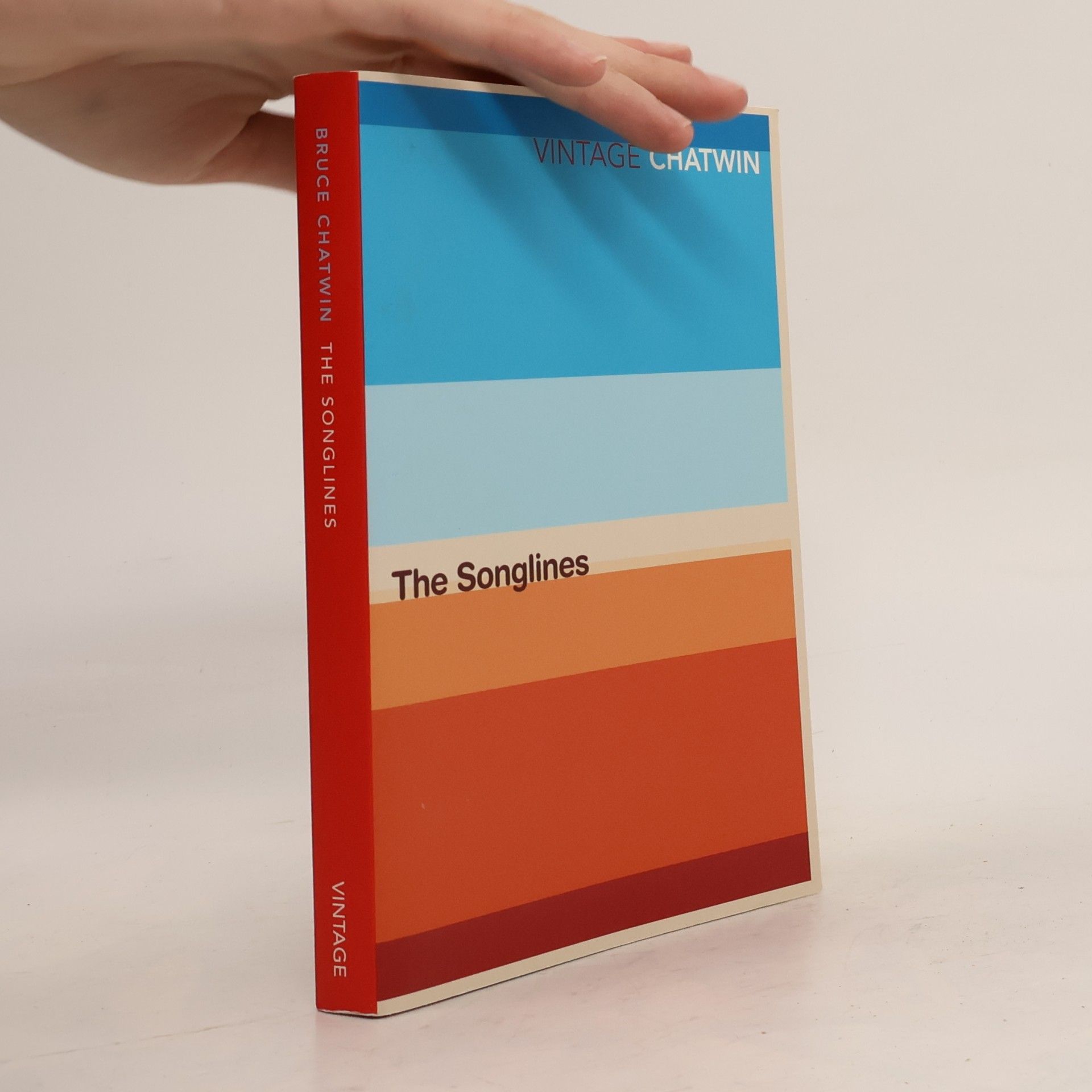 Bruce Chatwin The Songlines