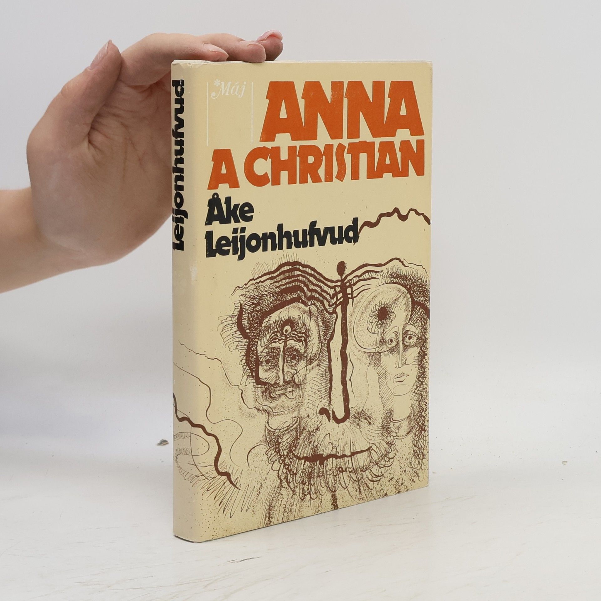 Åke Leijonhufvud Anna a Christian